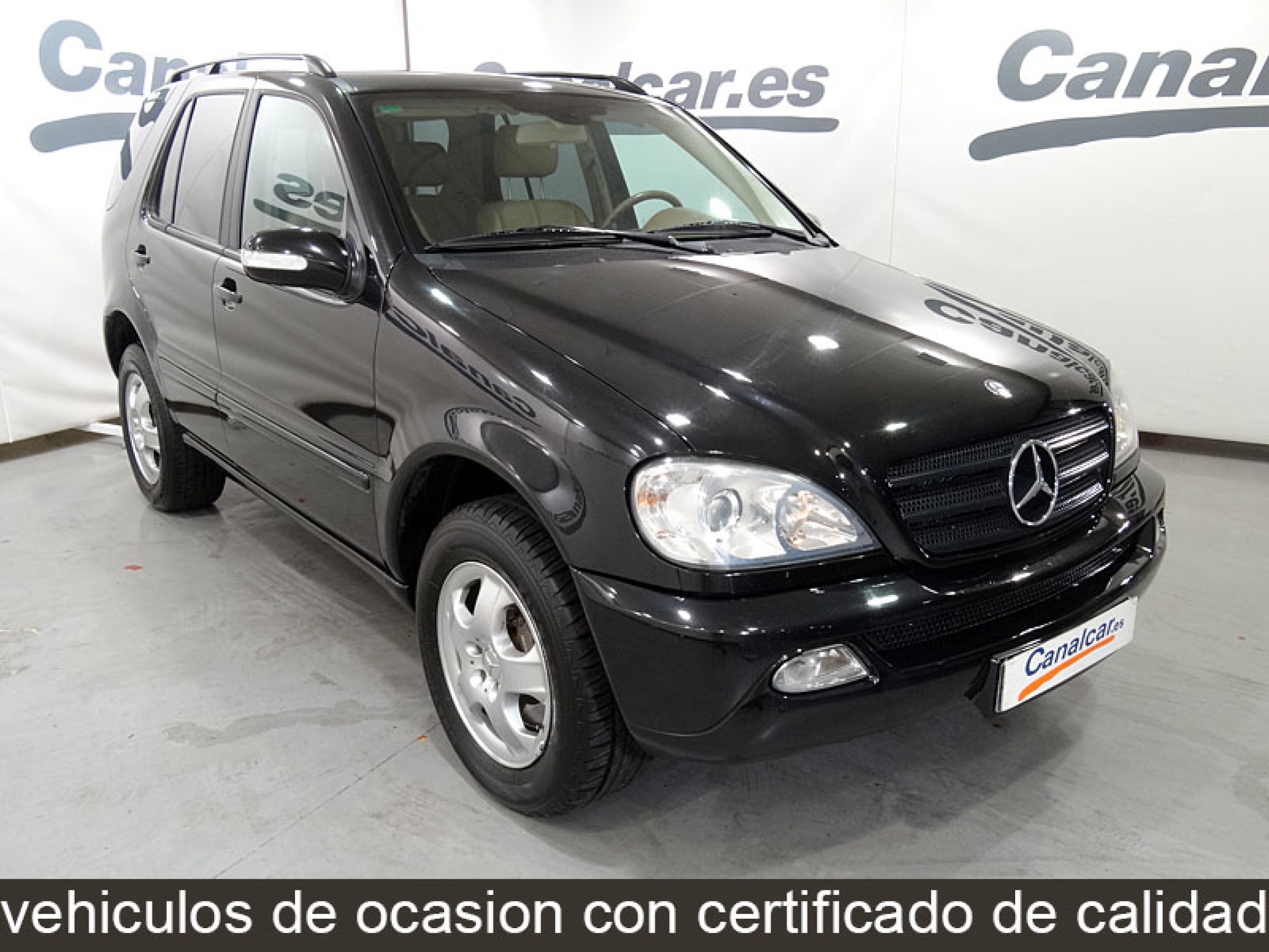 Foto Mercedes-Benz ML 350 5