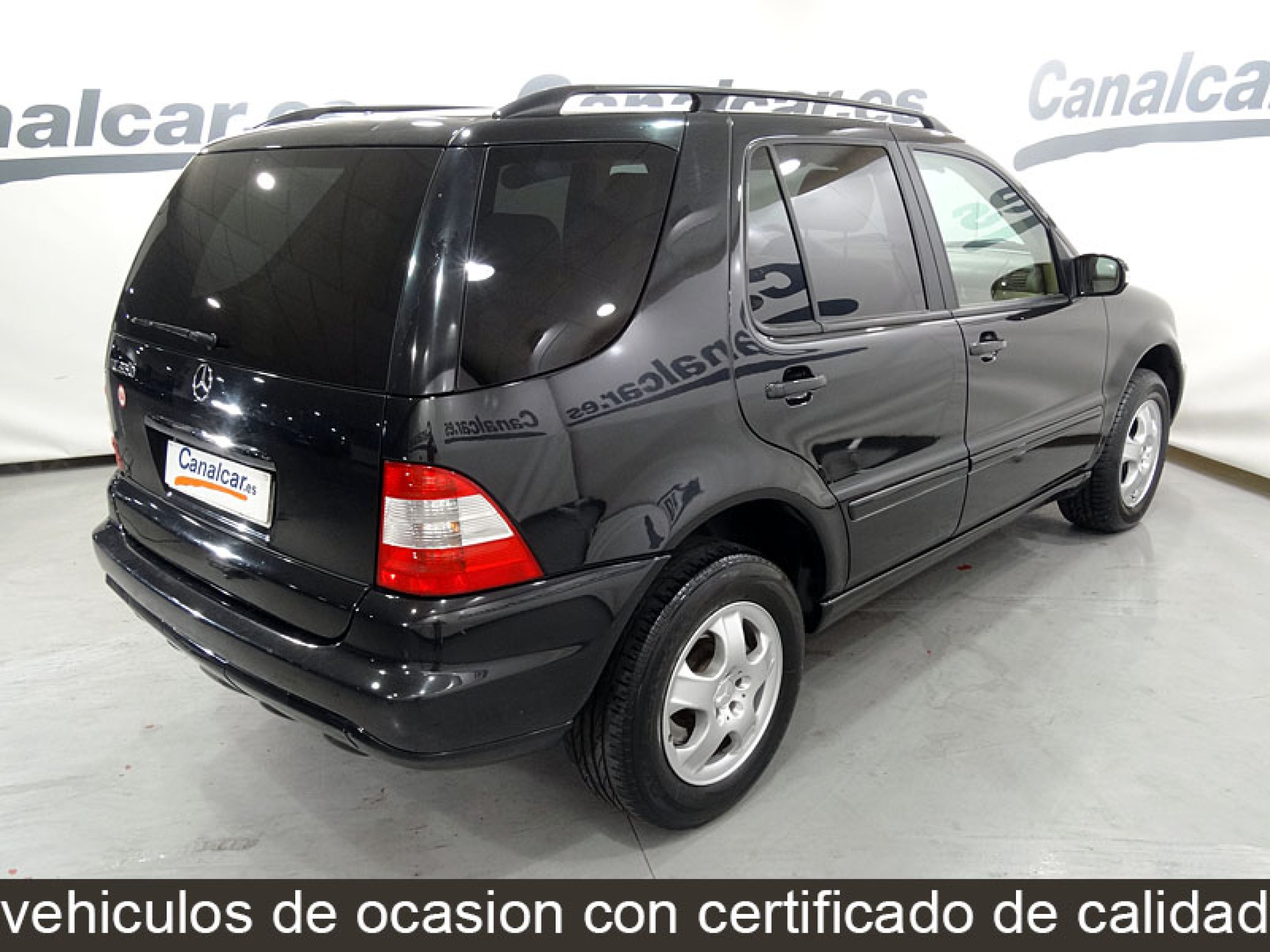 Foto Mercedes-Benz ML 350 6