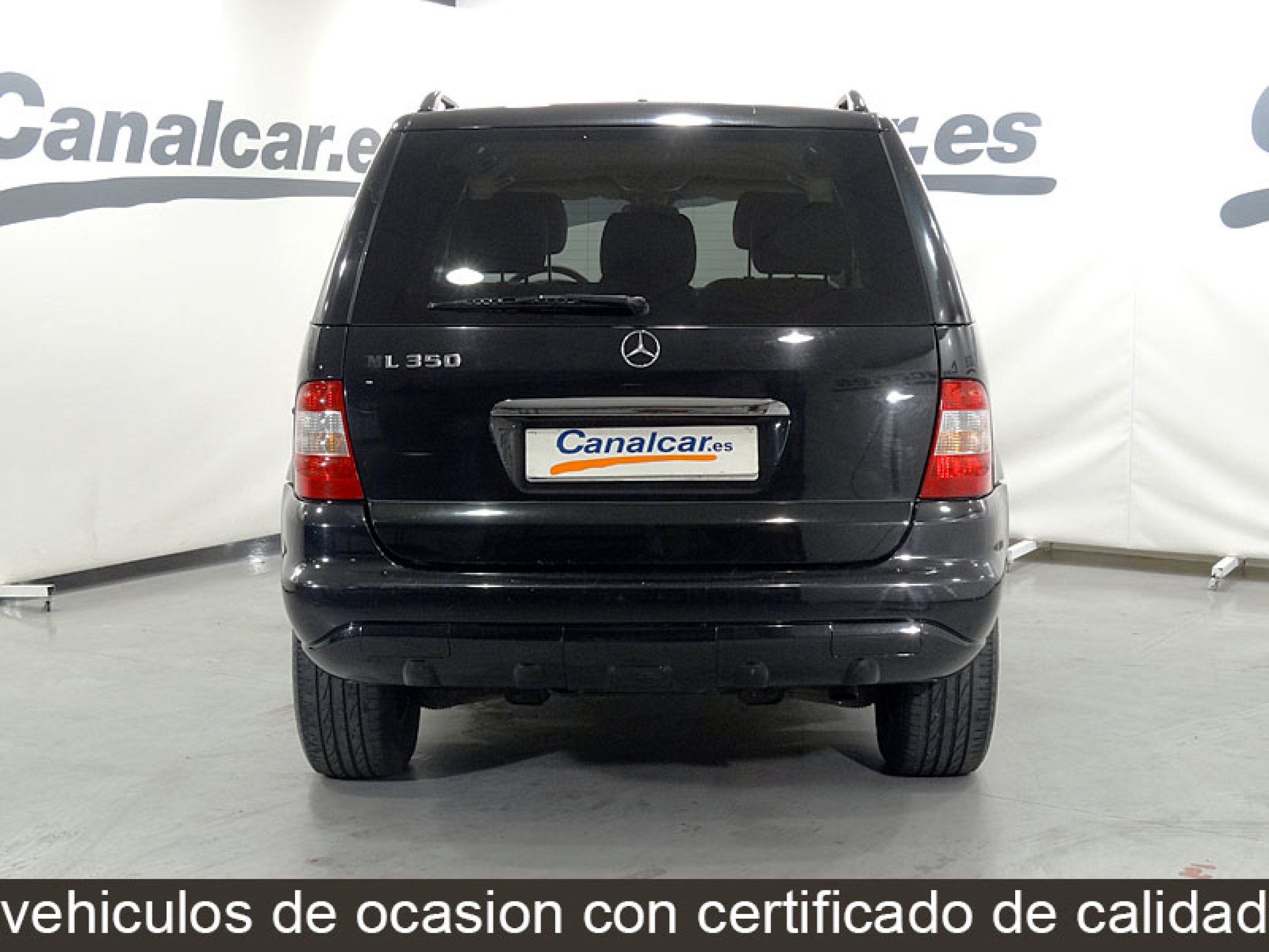 Foto Mercedes-Benz ML 350 7