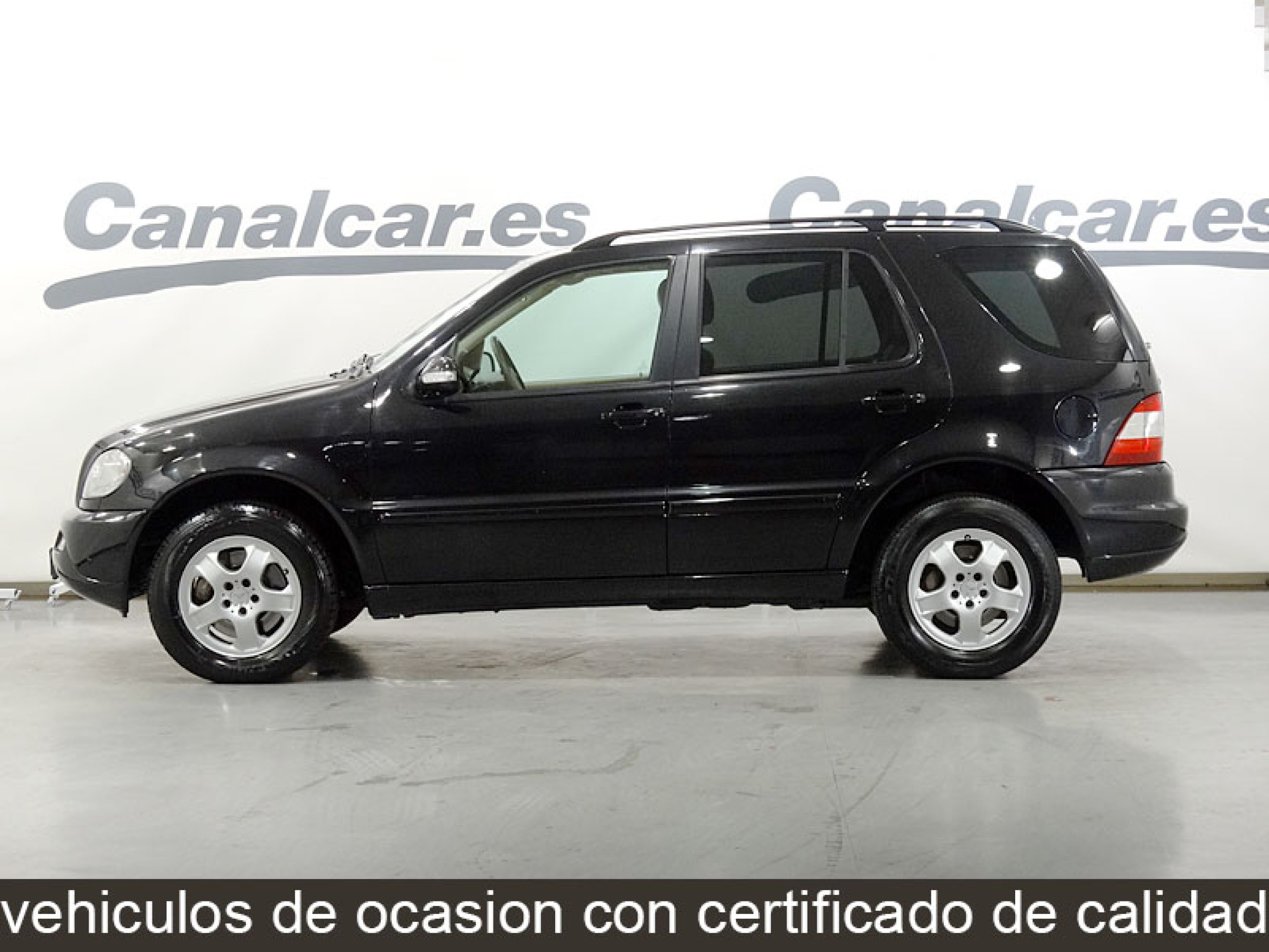 Foto Mercedes-Benz ML 350 10