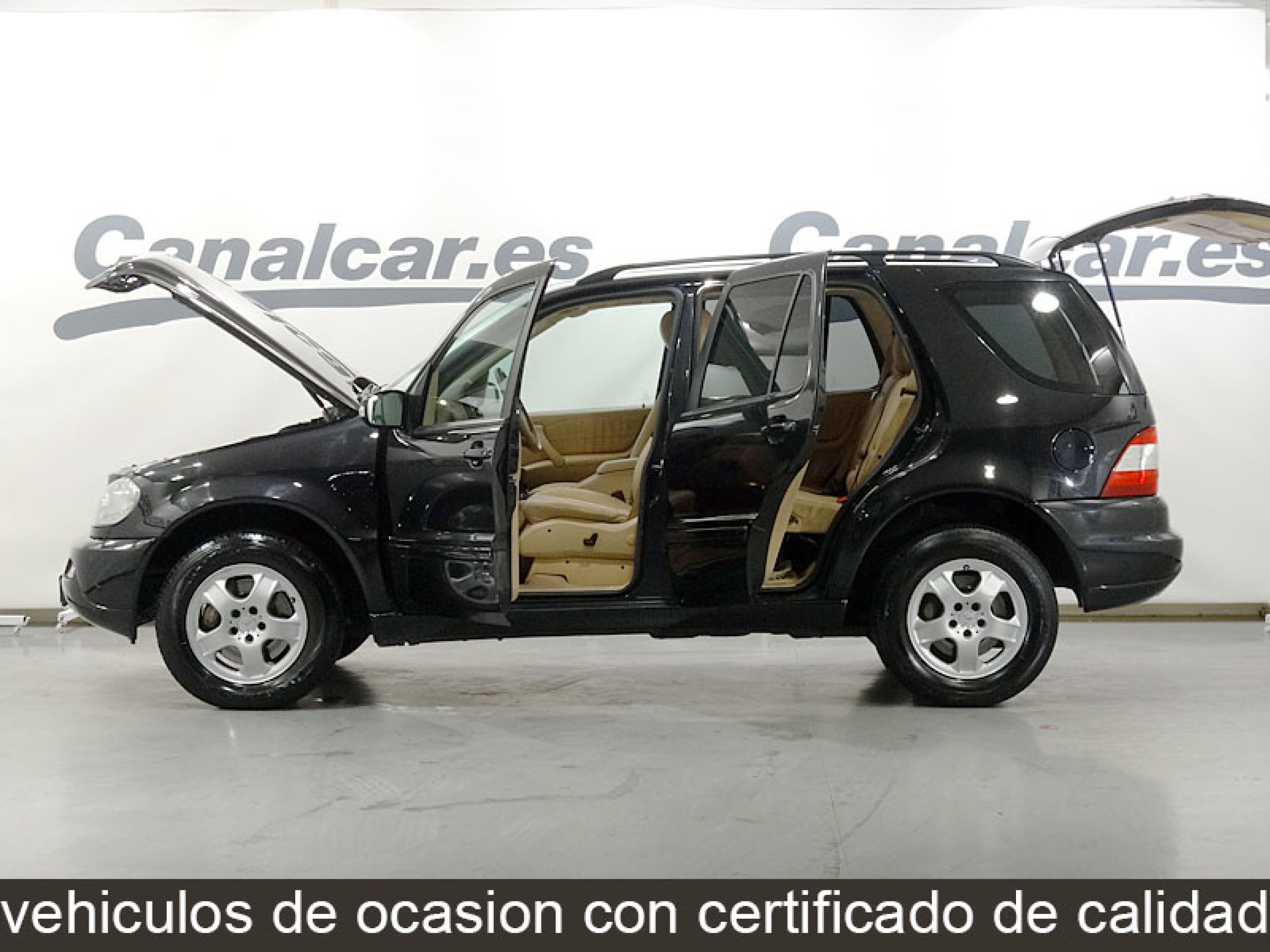 Foto Mercedes-Benz ML 350 11