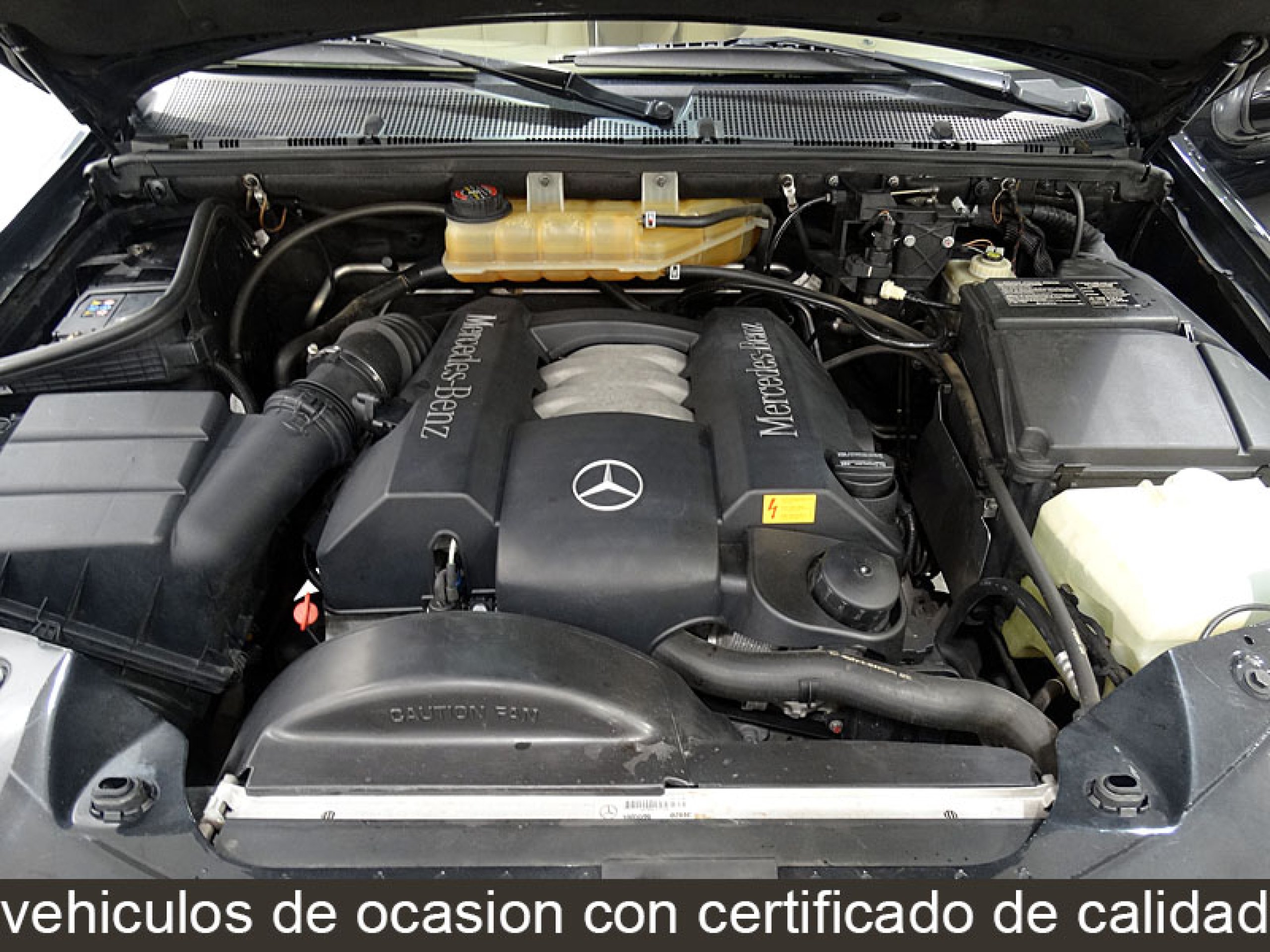Foto Mercedes-Benz ML 350 12
