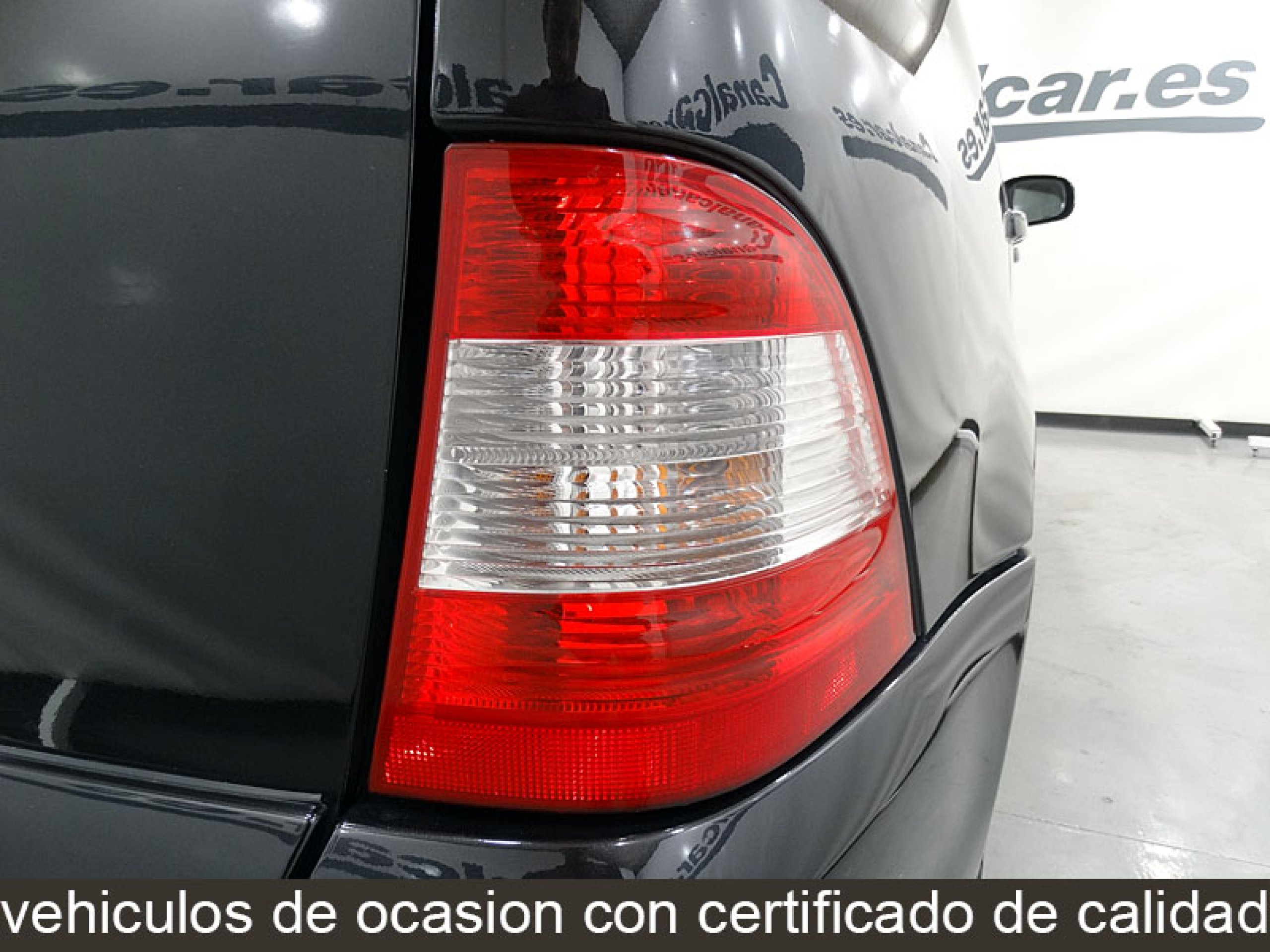 Foto Mercedes-Benz ML 350 16