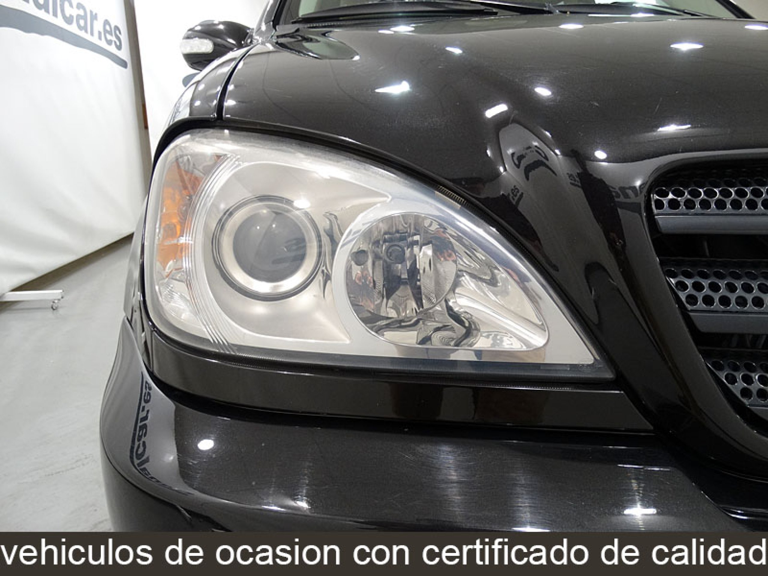 Foto Mercedes-Benz ML 350 17