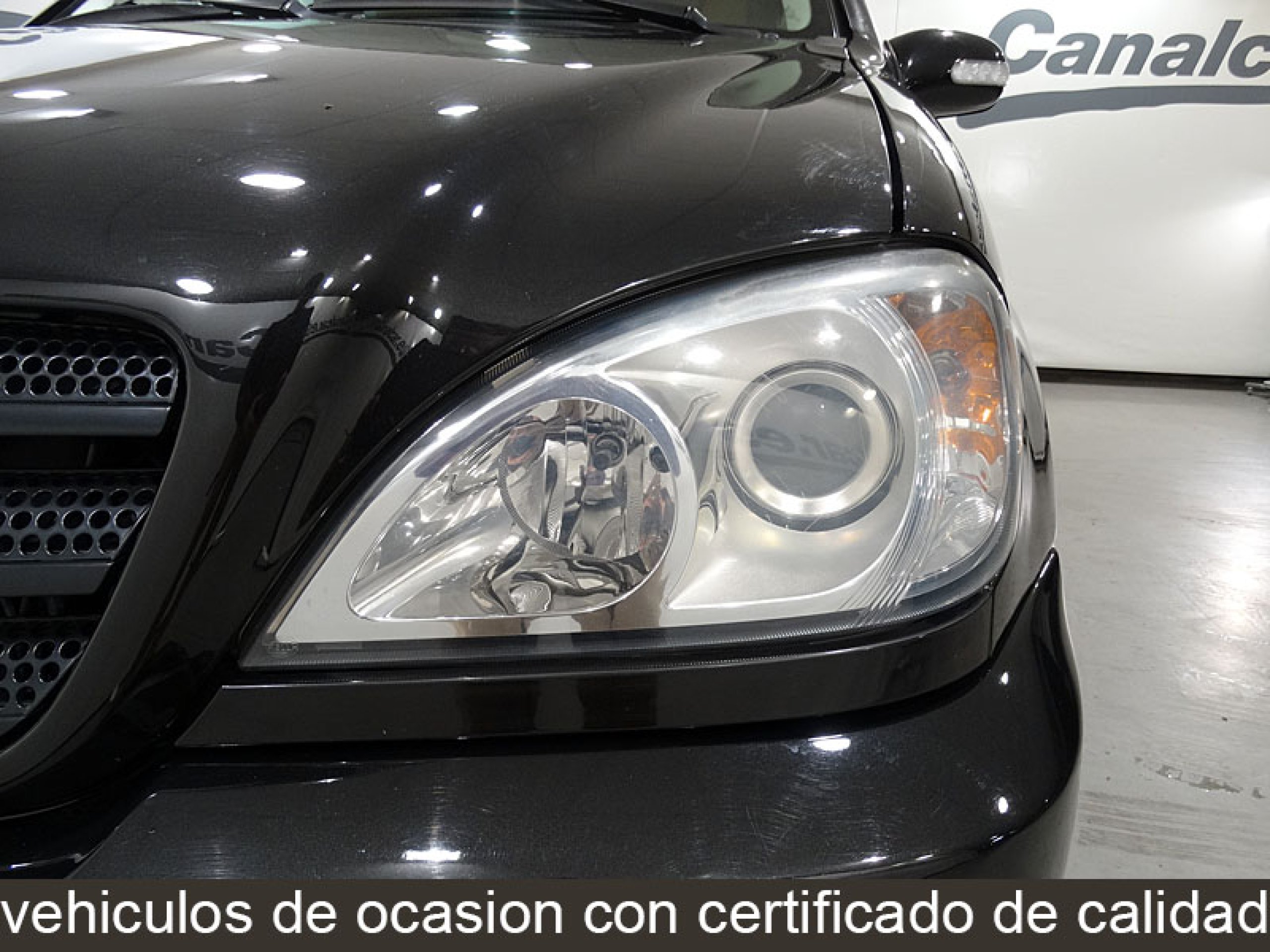 Foto Mercedes-Benz ML 350 18