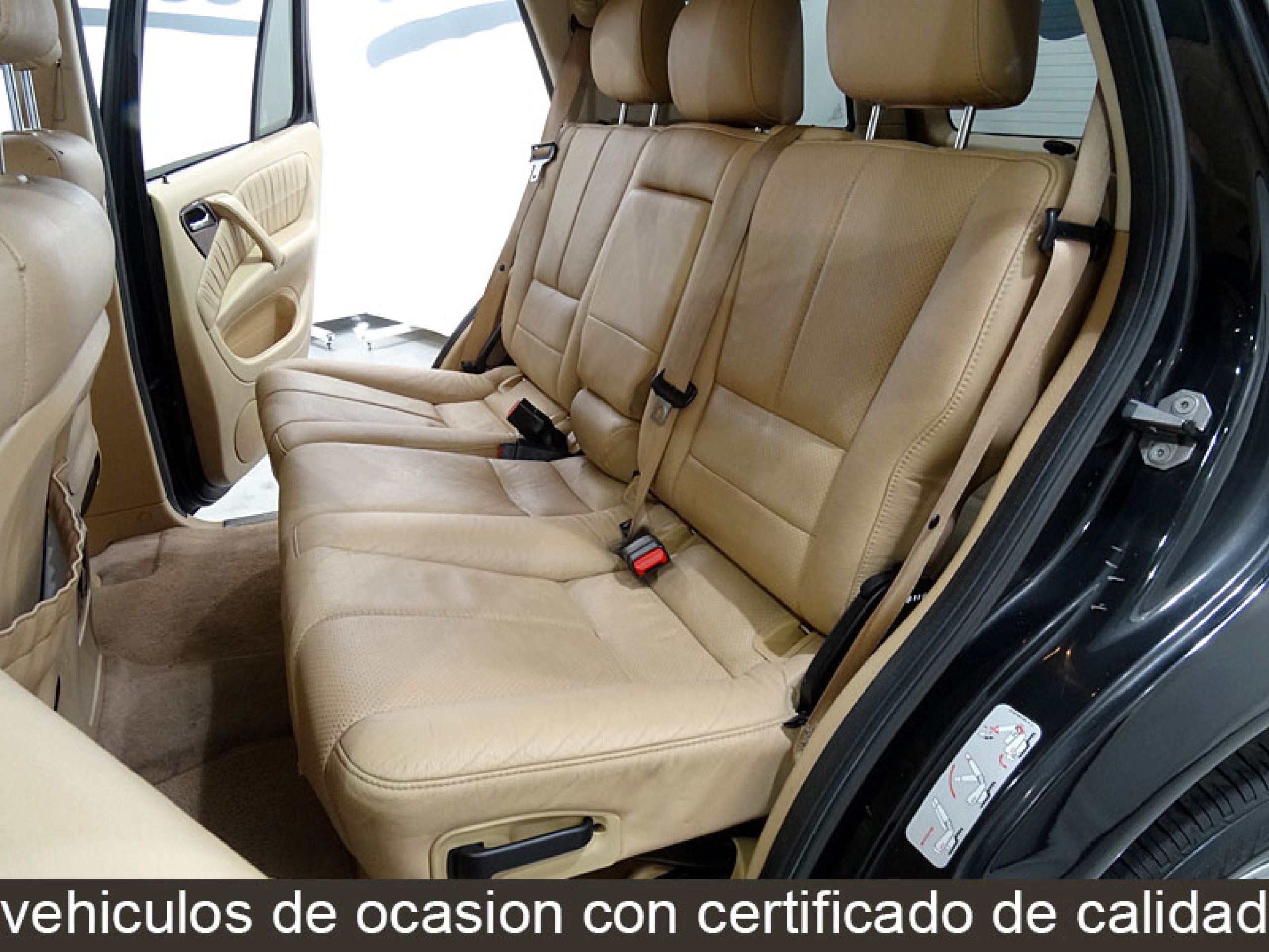 Foto Mercedes-Benz ML 350 21