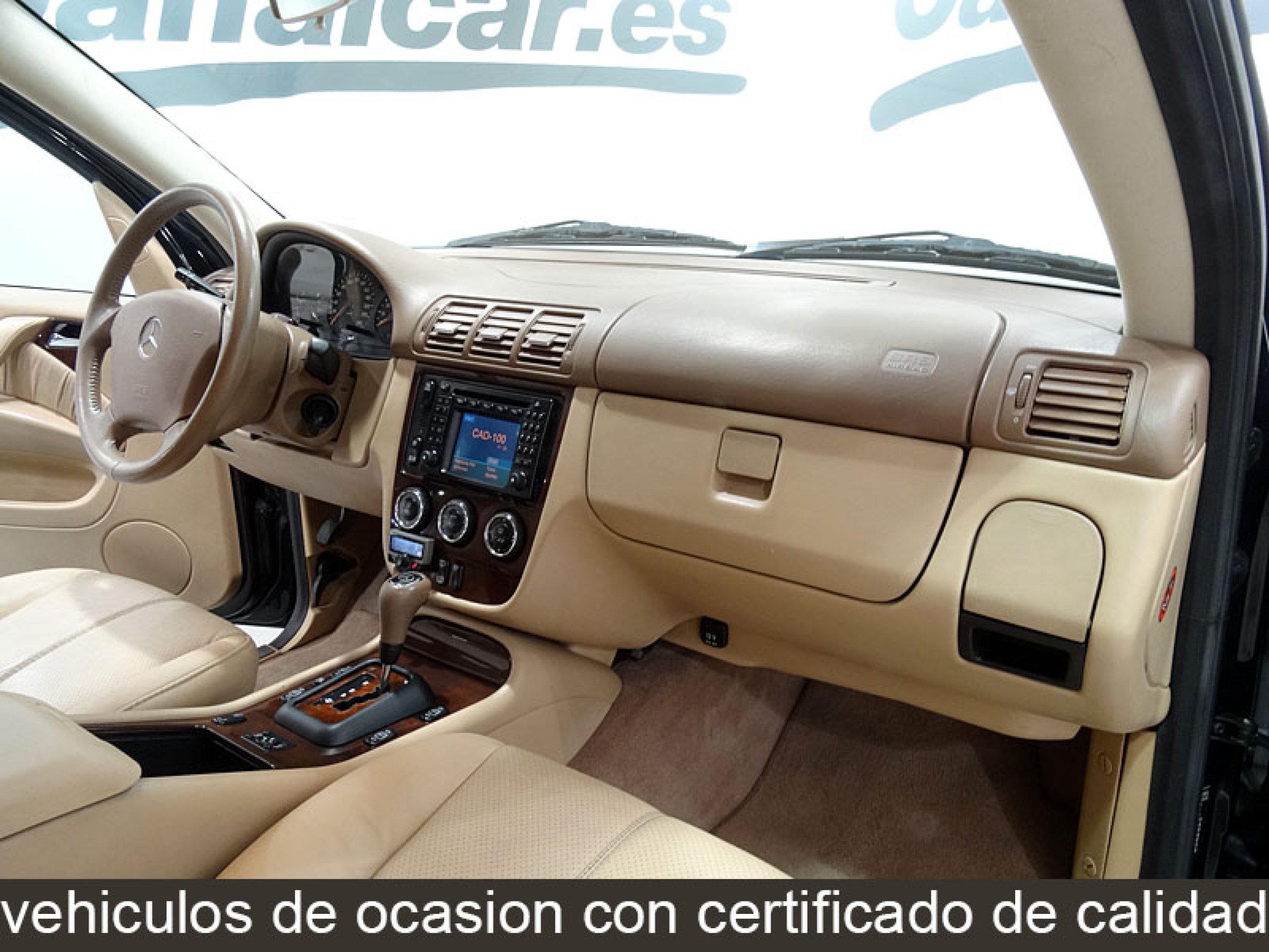 Foto Mercedes-Benz ML 350 25