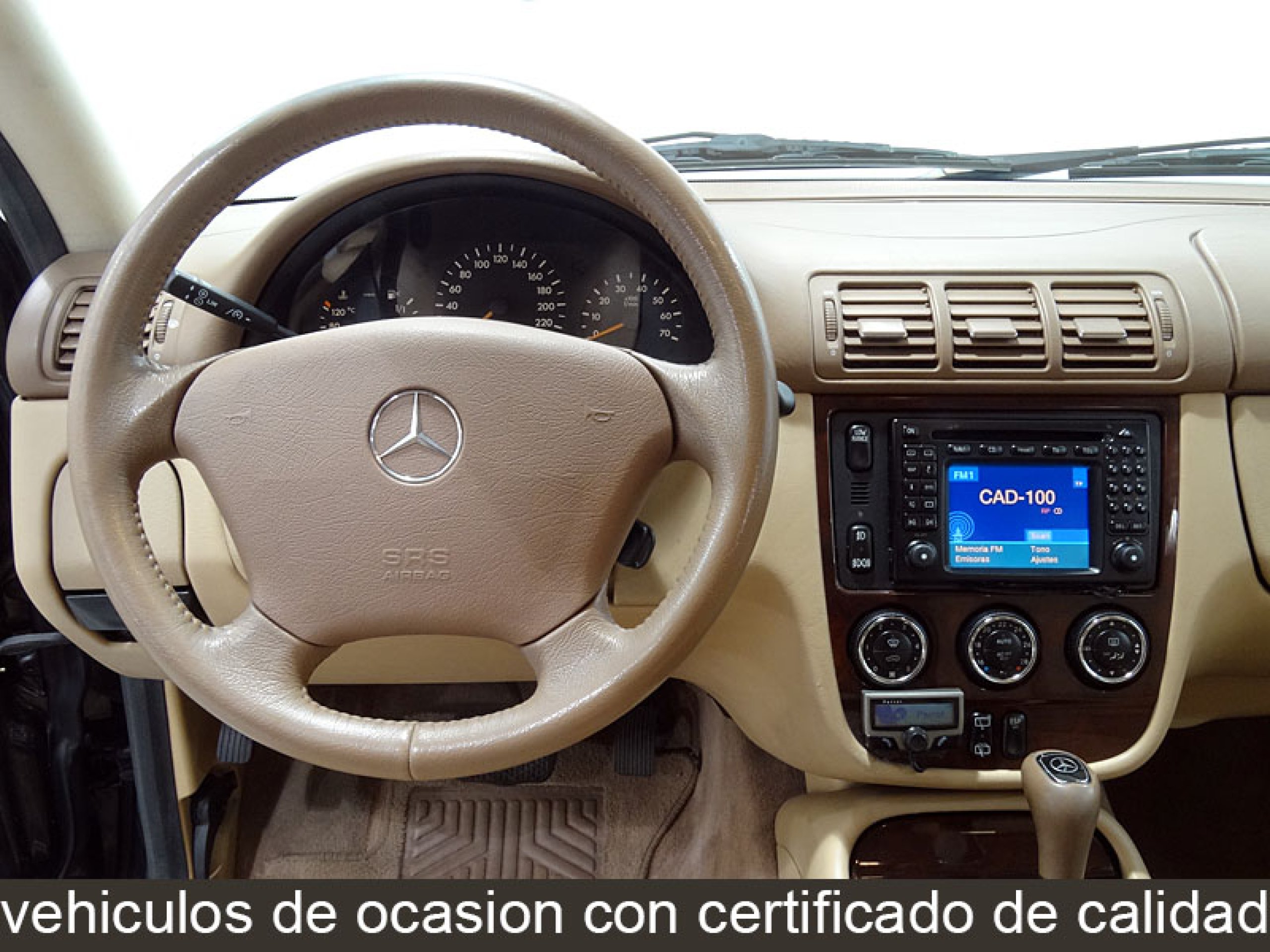 Foto Mercedes-Benz ML 350 27