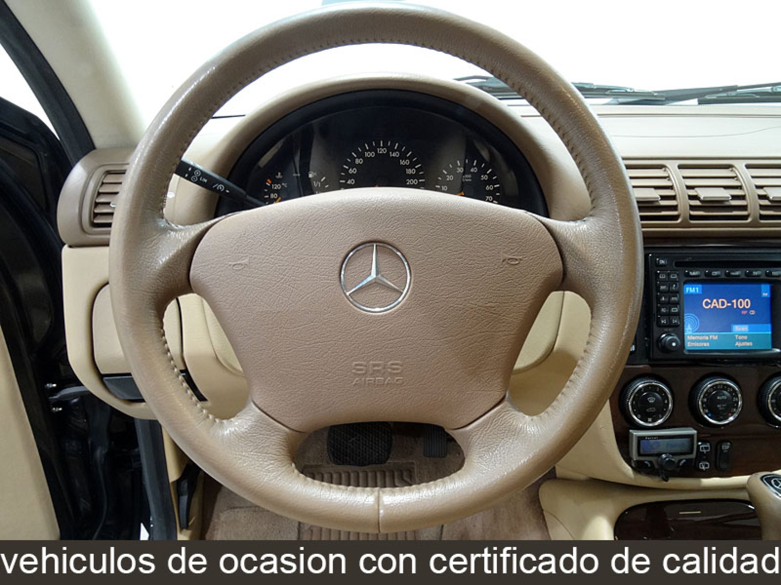 Foto Mercedes-Benz ML 350 28
