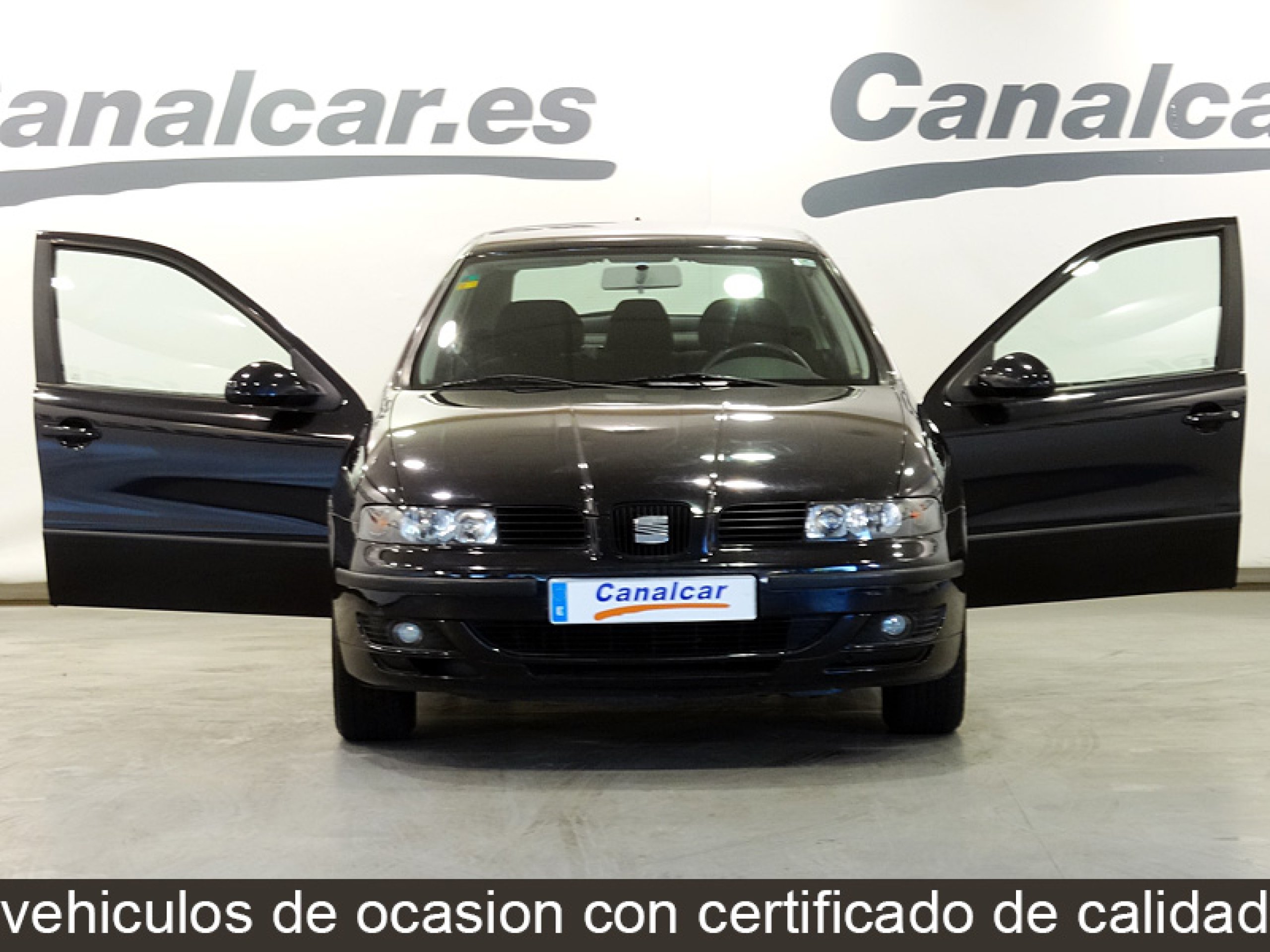 Foto Seat Leon 5