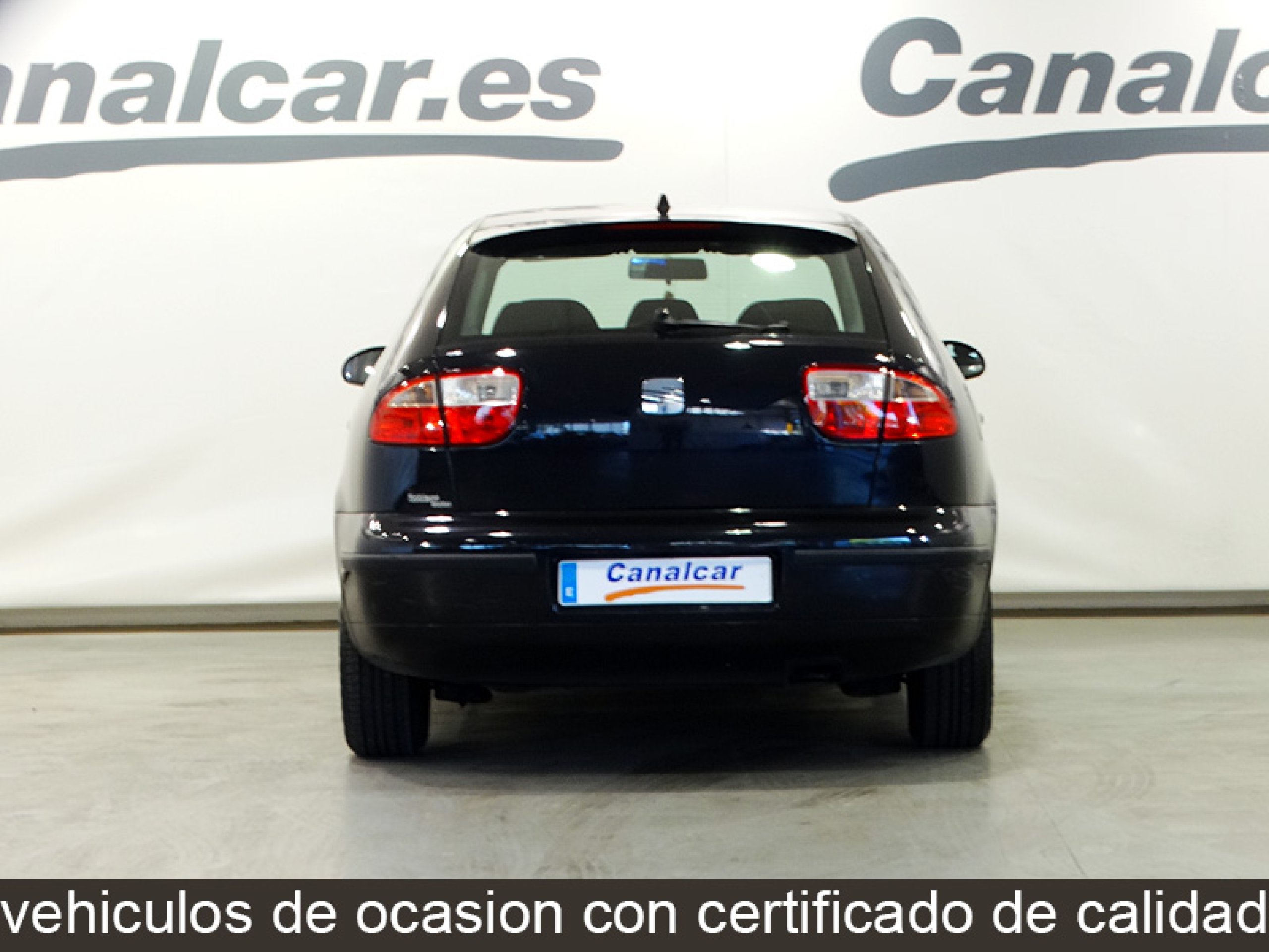Foto Seat Leon 8