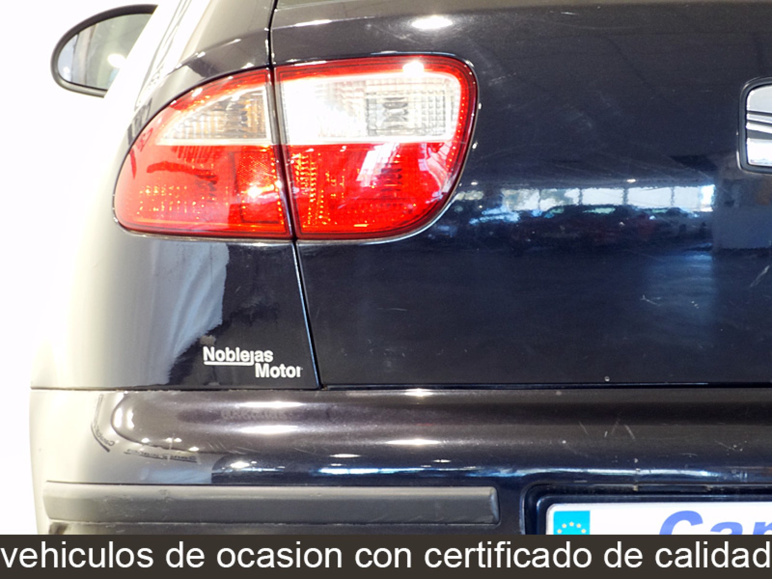 Foto Seat Leon 14