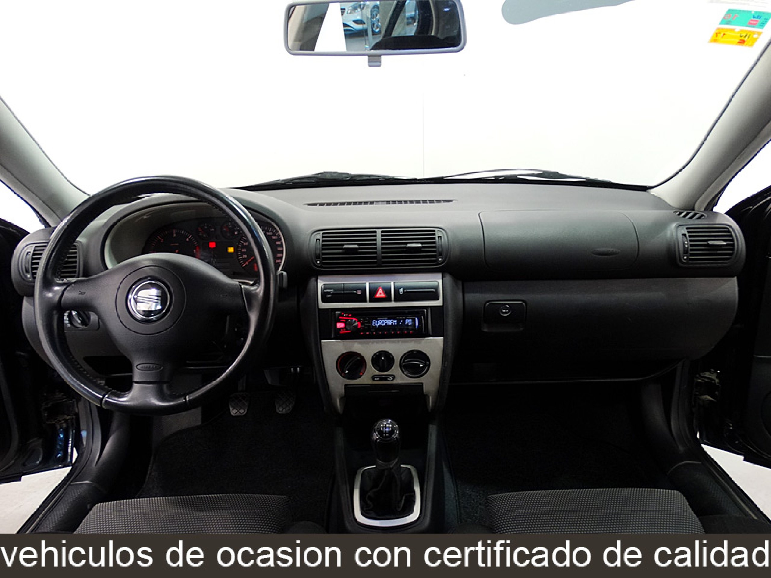Foto Seat Leon 24