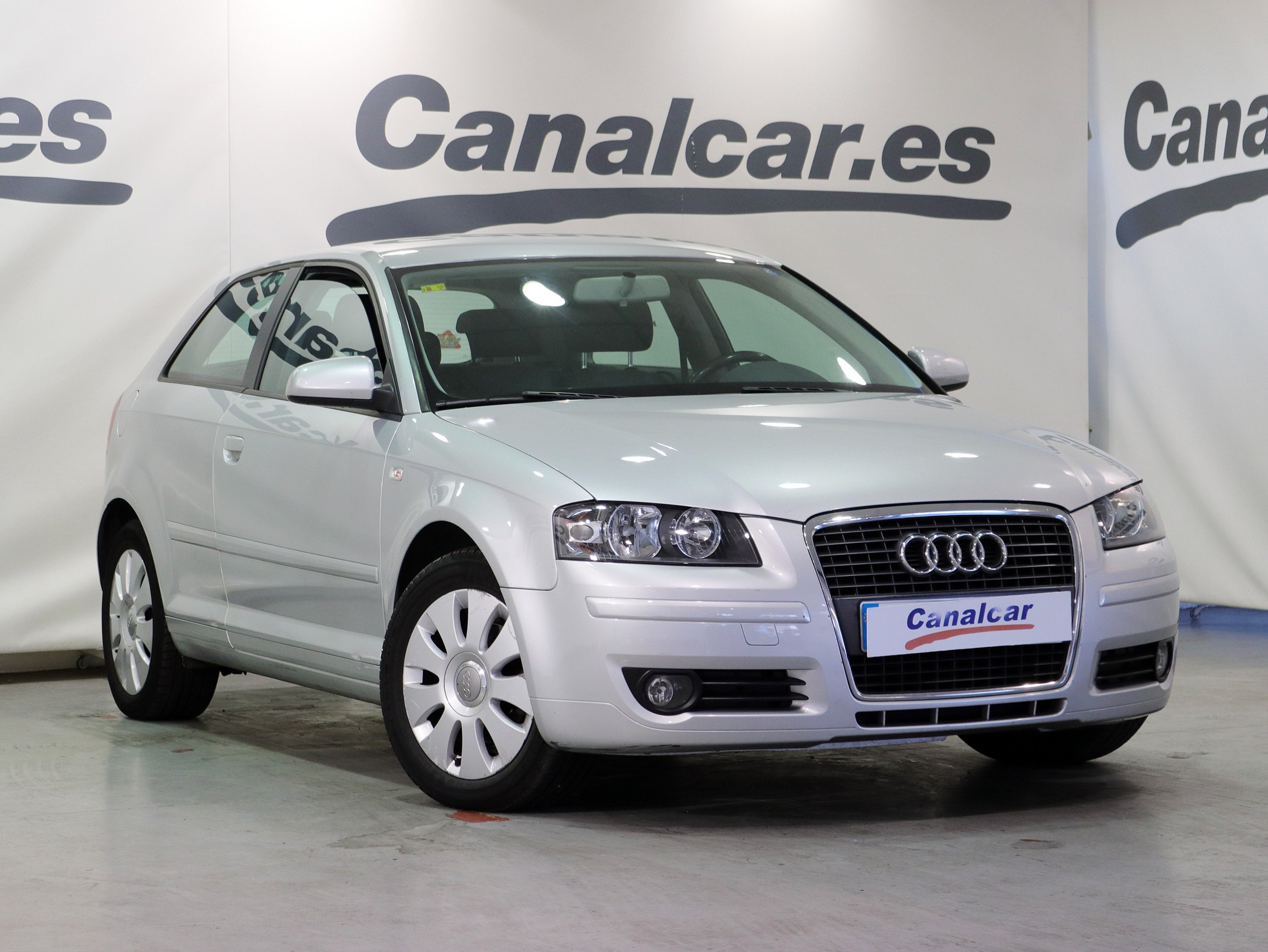 Foto Audi A3 4