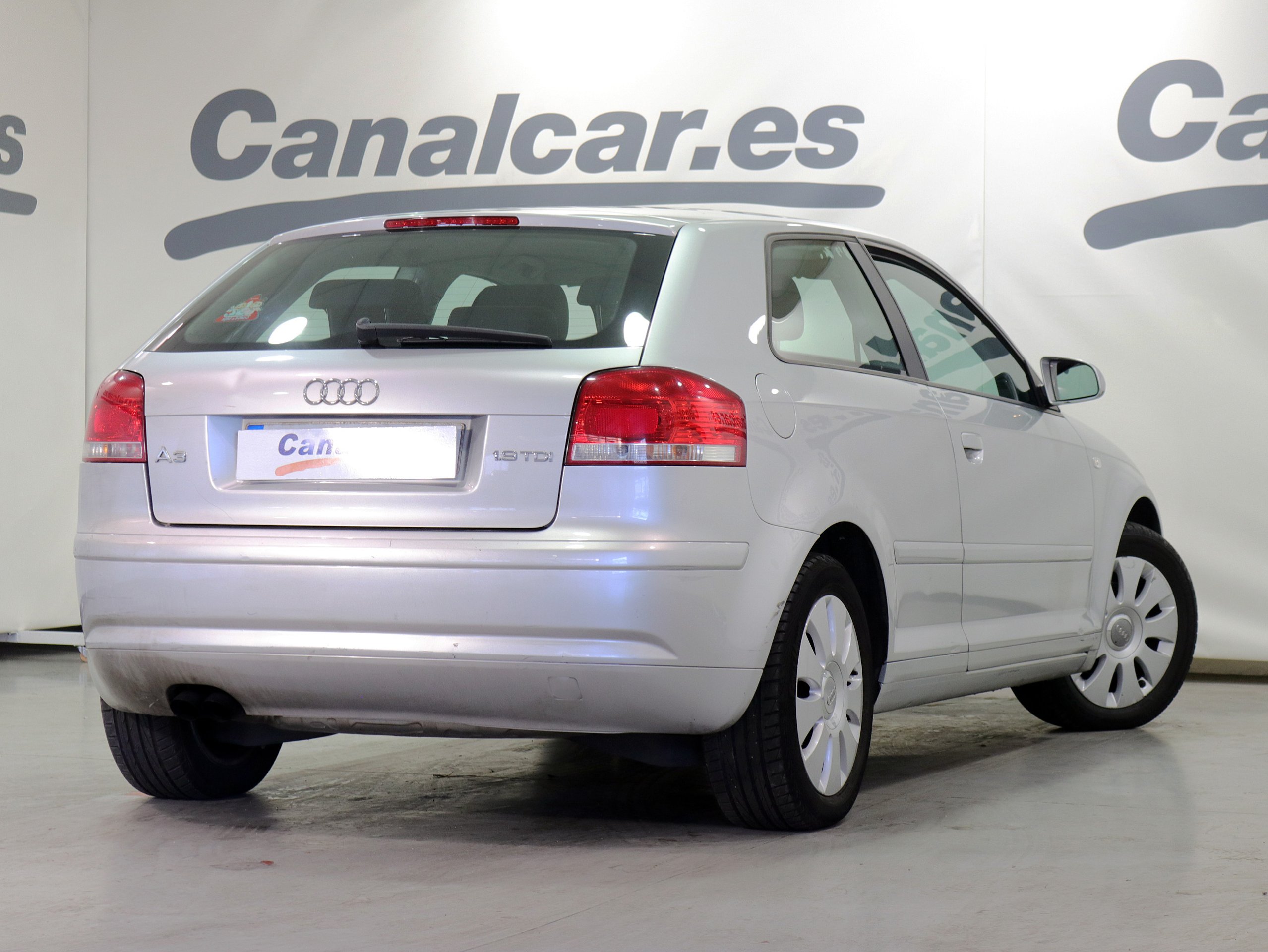 Foto Audi A3 5