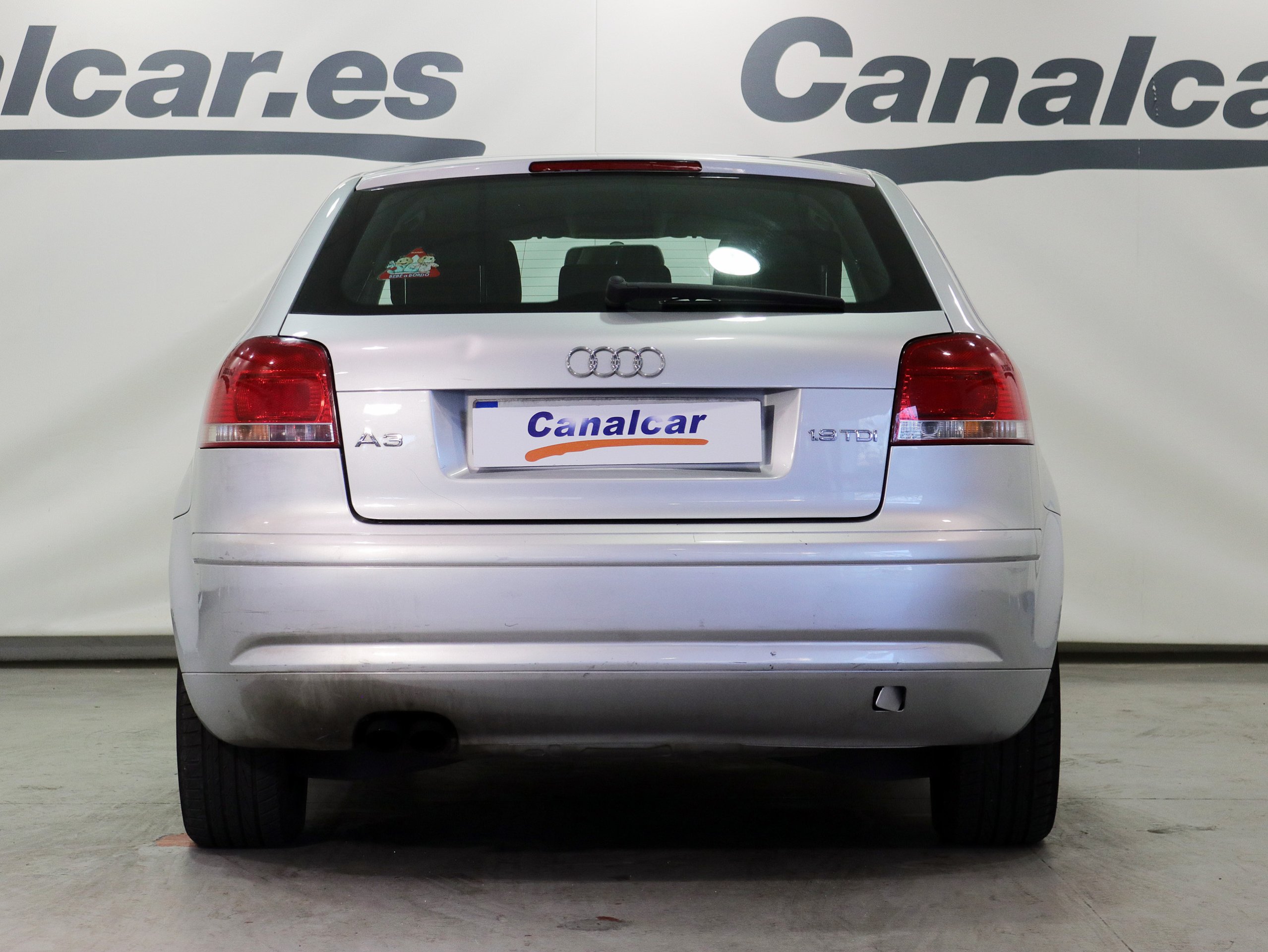 Foto Audi A3 6