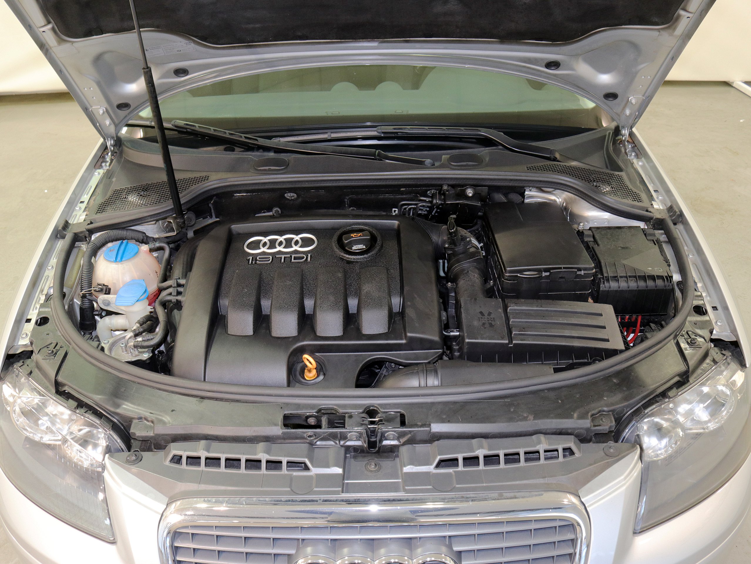 Foto Audi A3 8