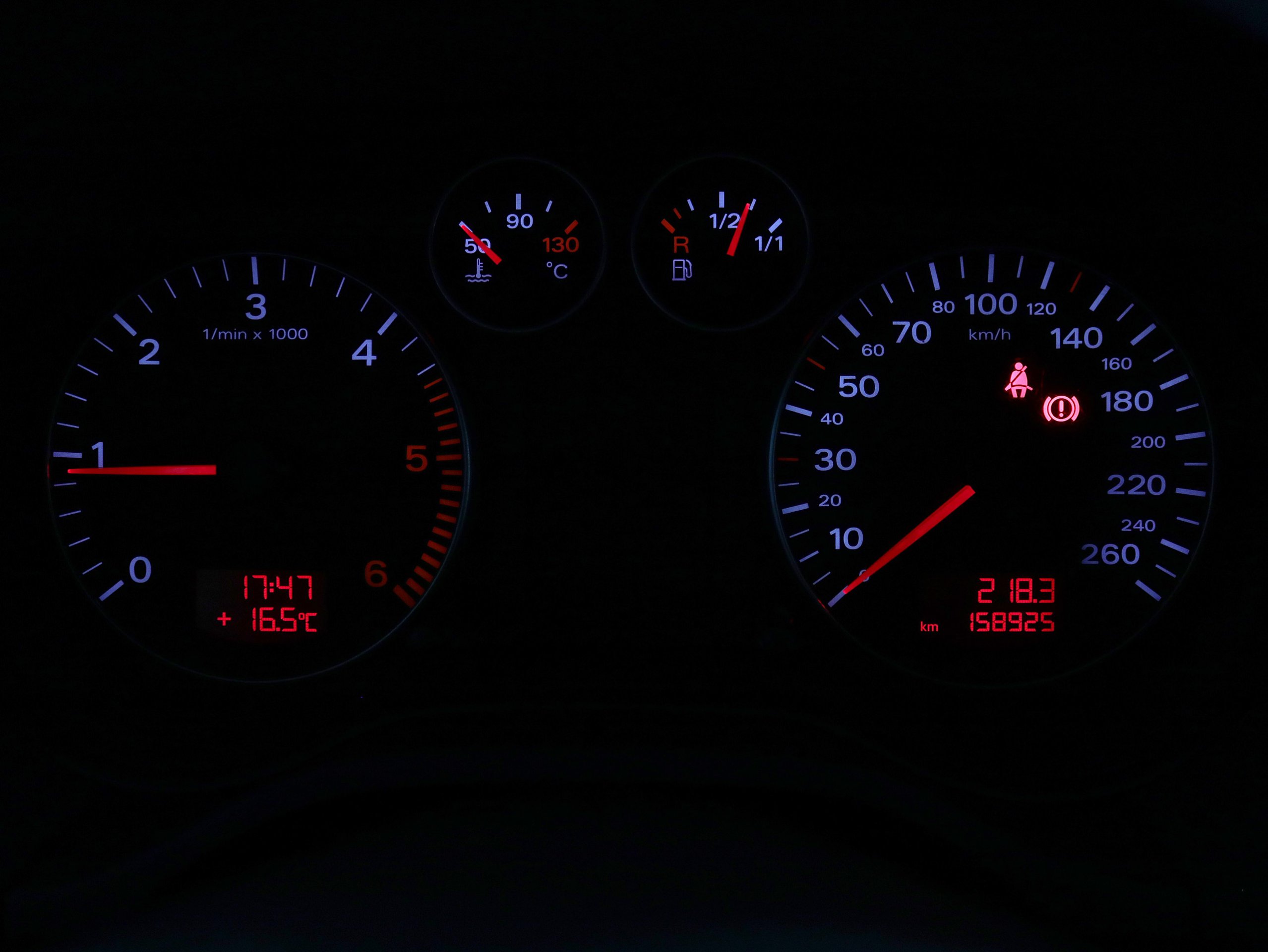 Foto Audi A3 13