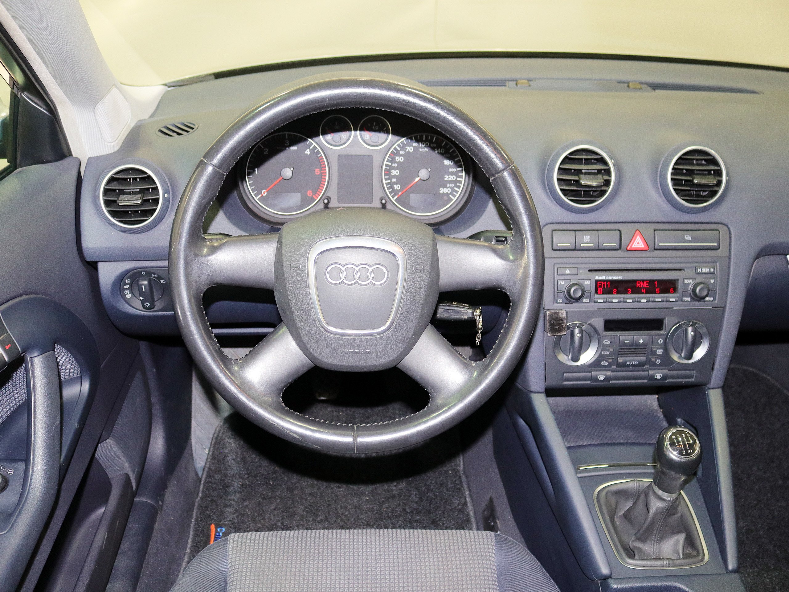 Foto Audi A3 16