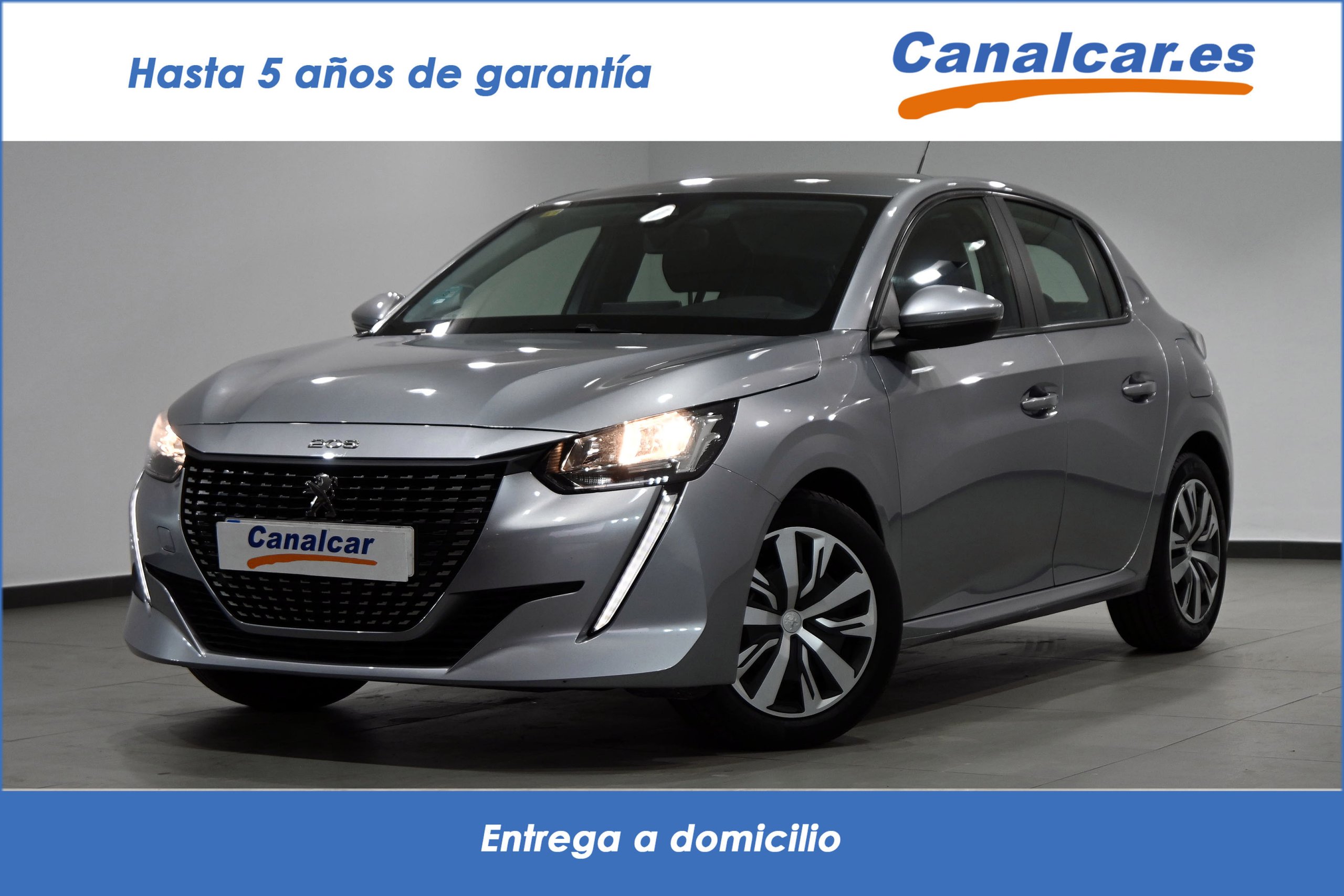 Foto 1 del Peugeot 208 1.2 Puretech S&S Active 75