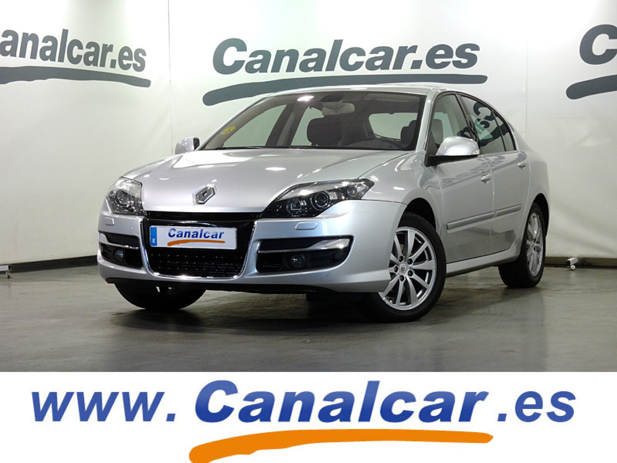 Foto Renault Laguna 2