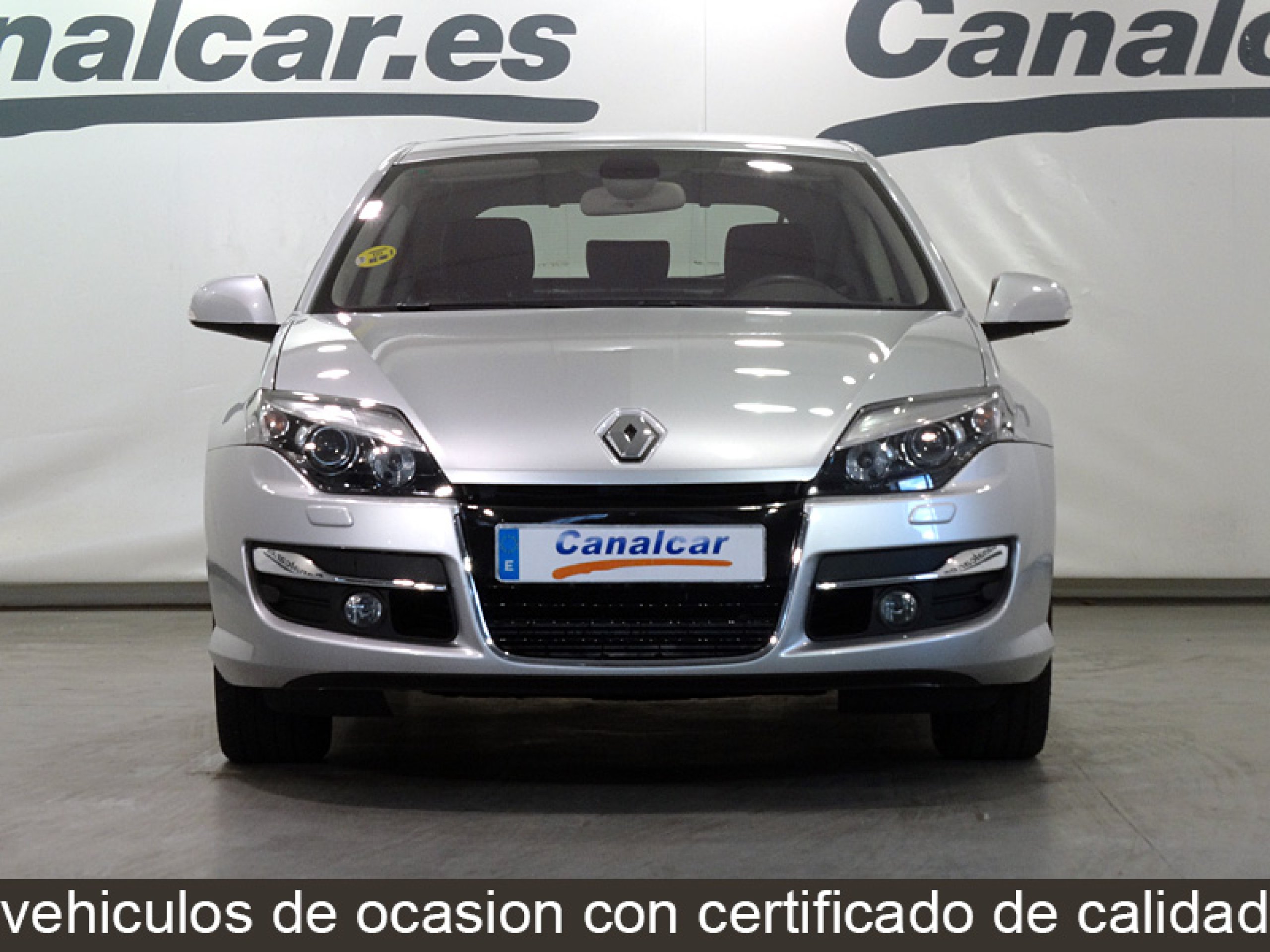 Foto Renault Laguna 3