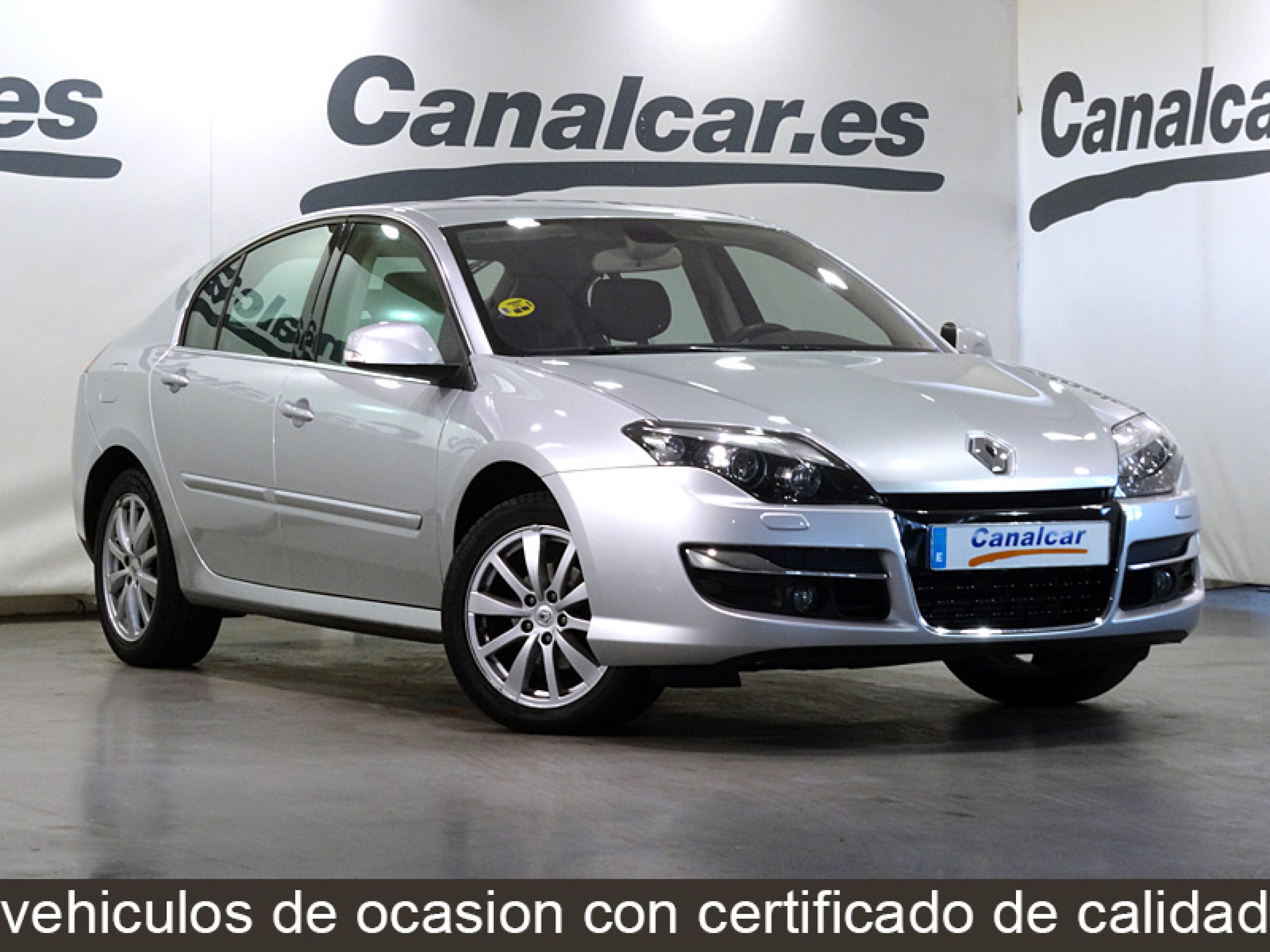 Foto Renault Laguna 4