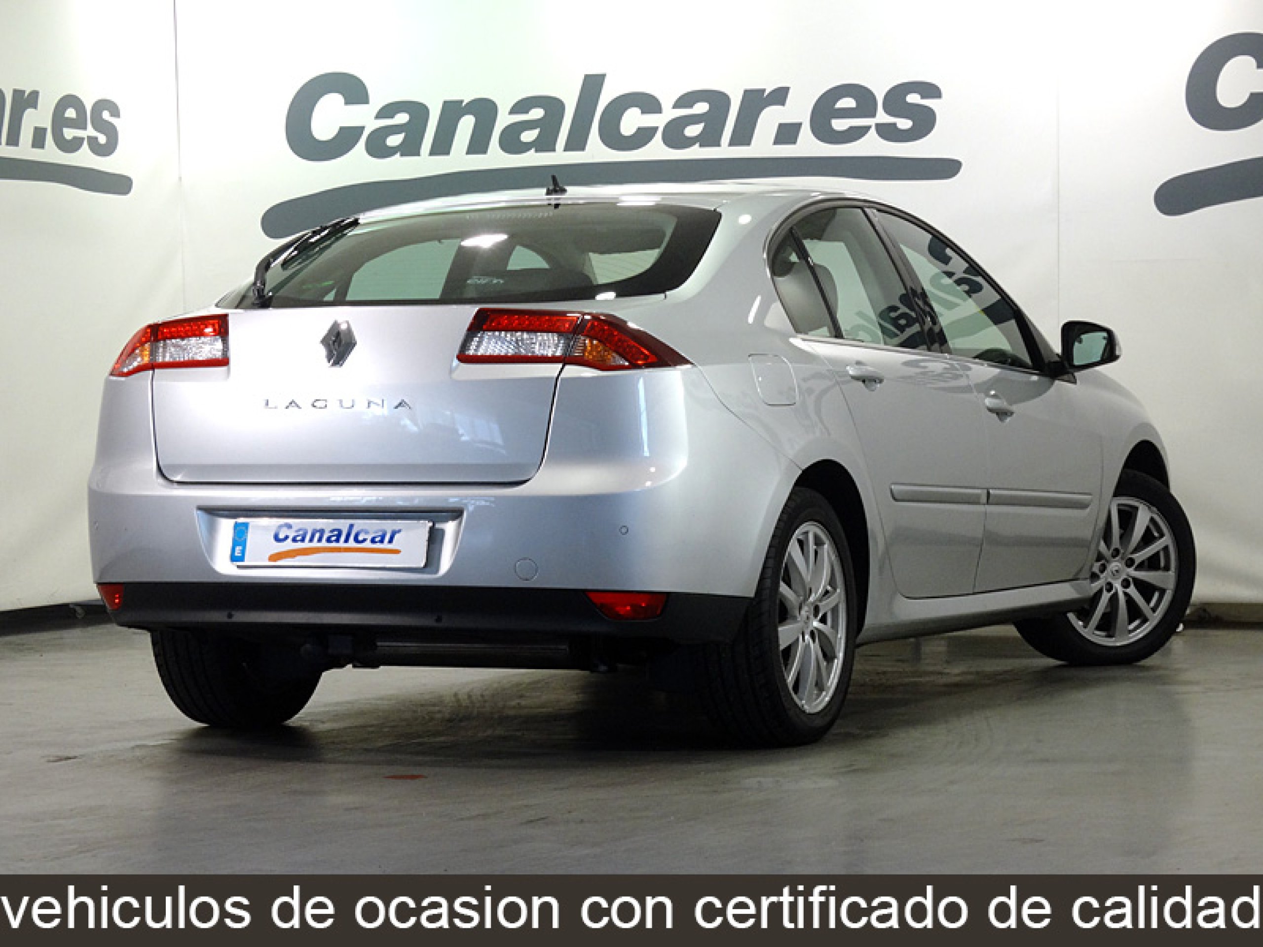 Foto Renault Laguna 5