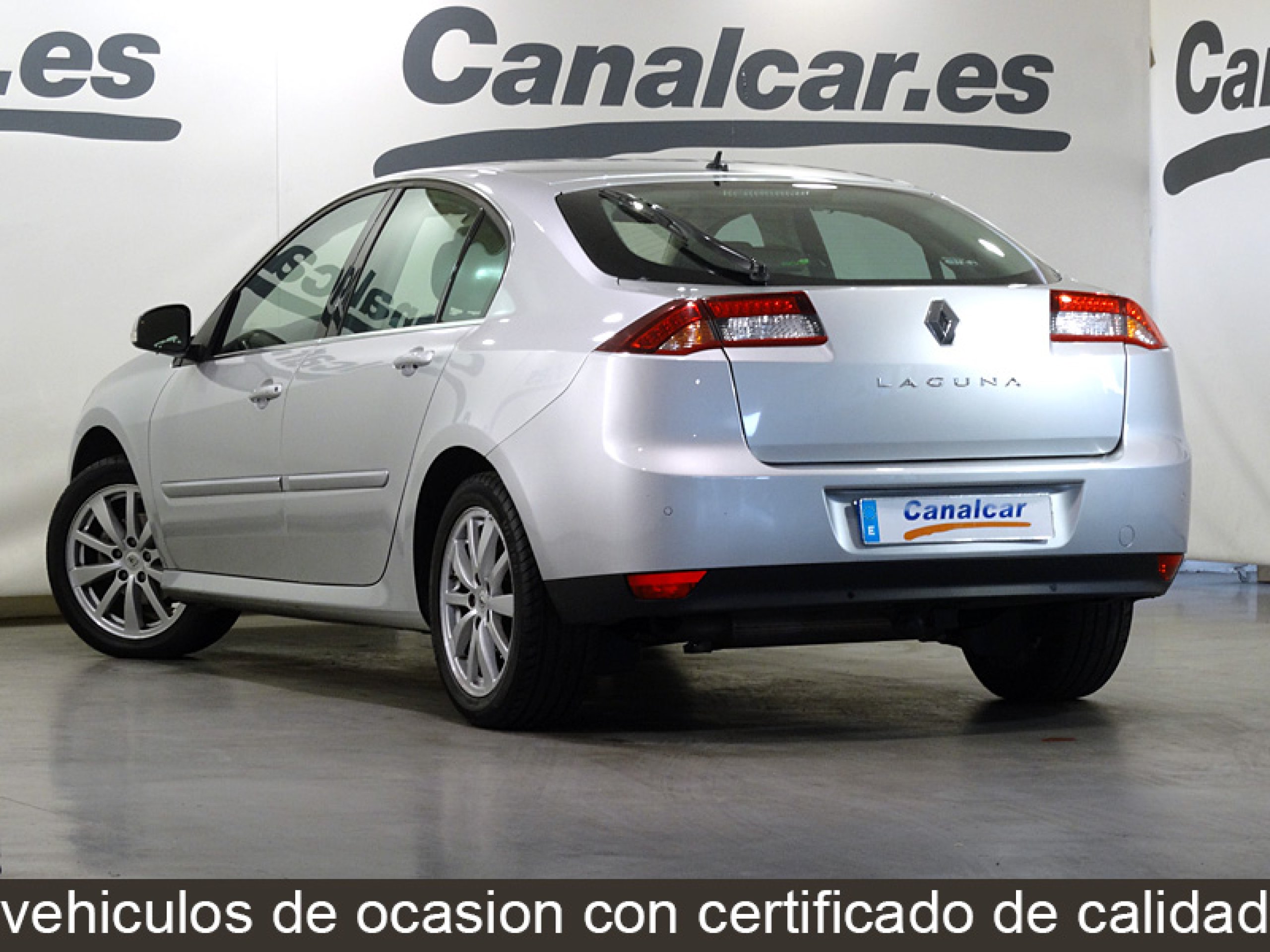 Foto Renault Laguna 7
