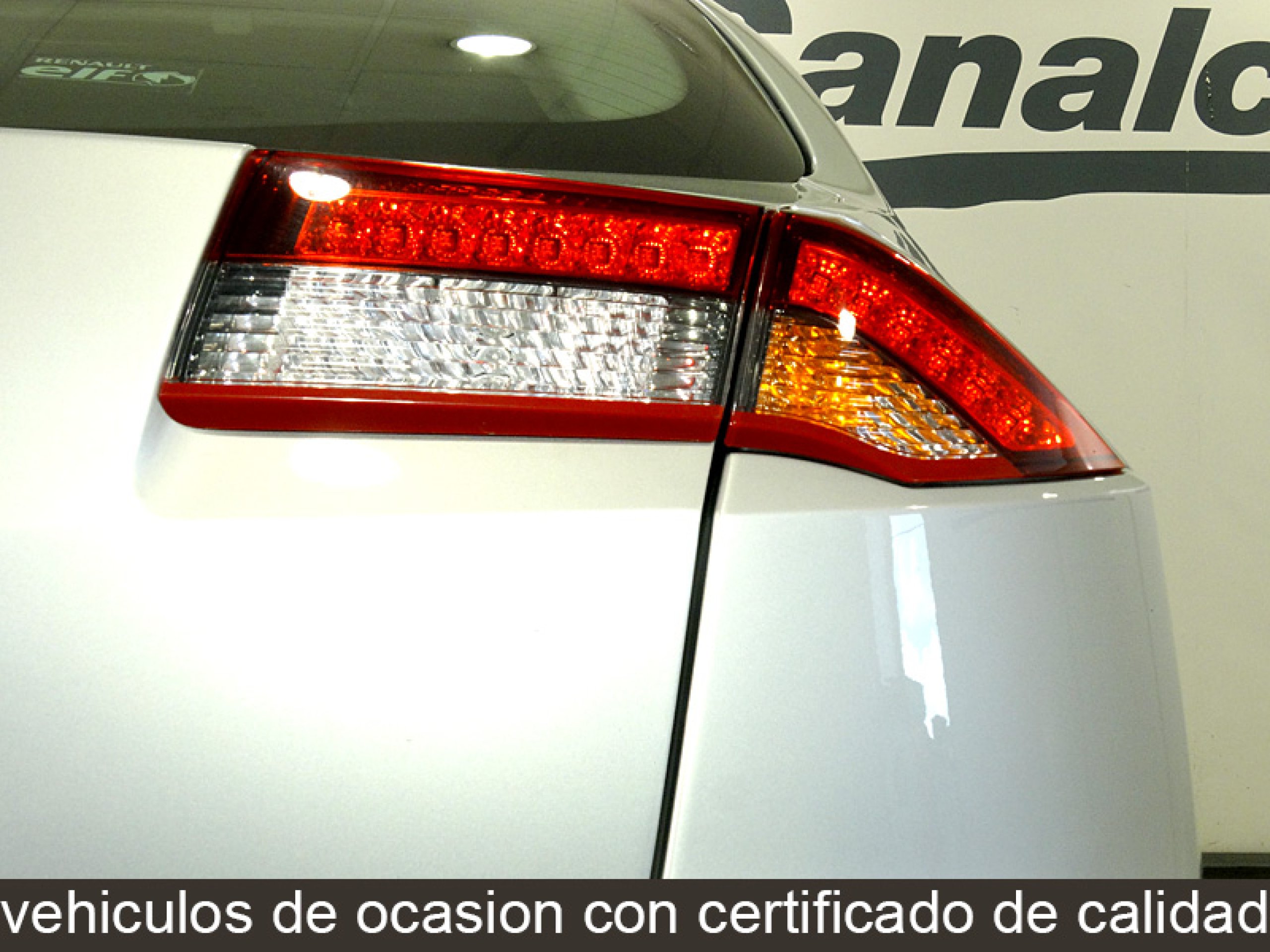 Foto Renault Laguna 11