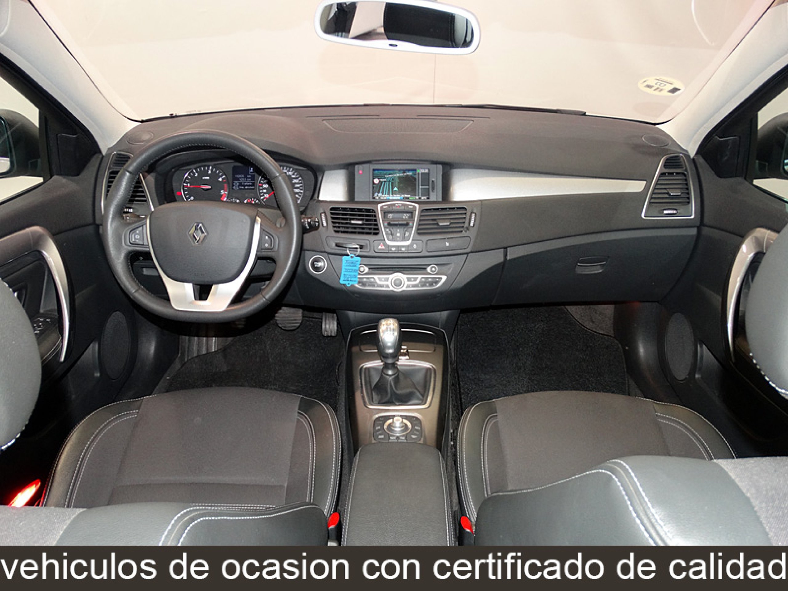 Foto Renault Laguna 20