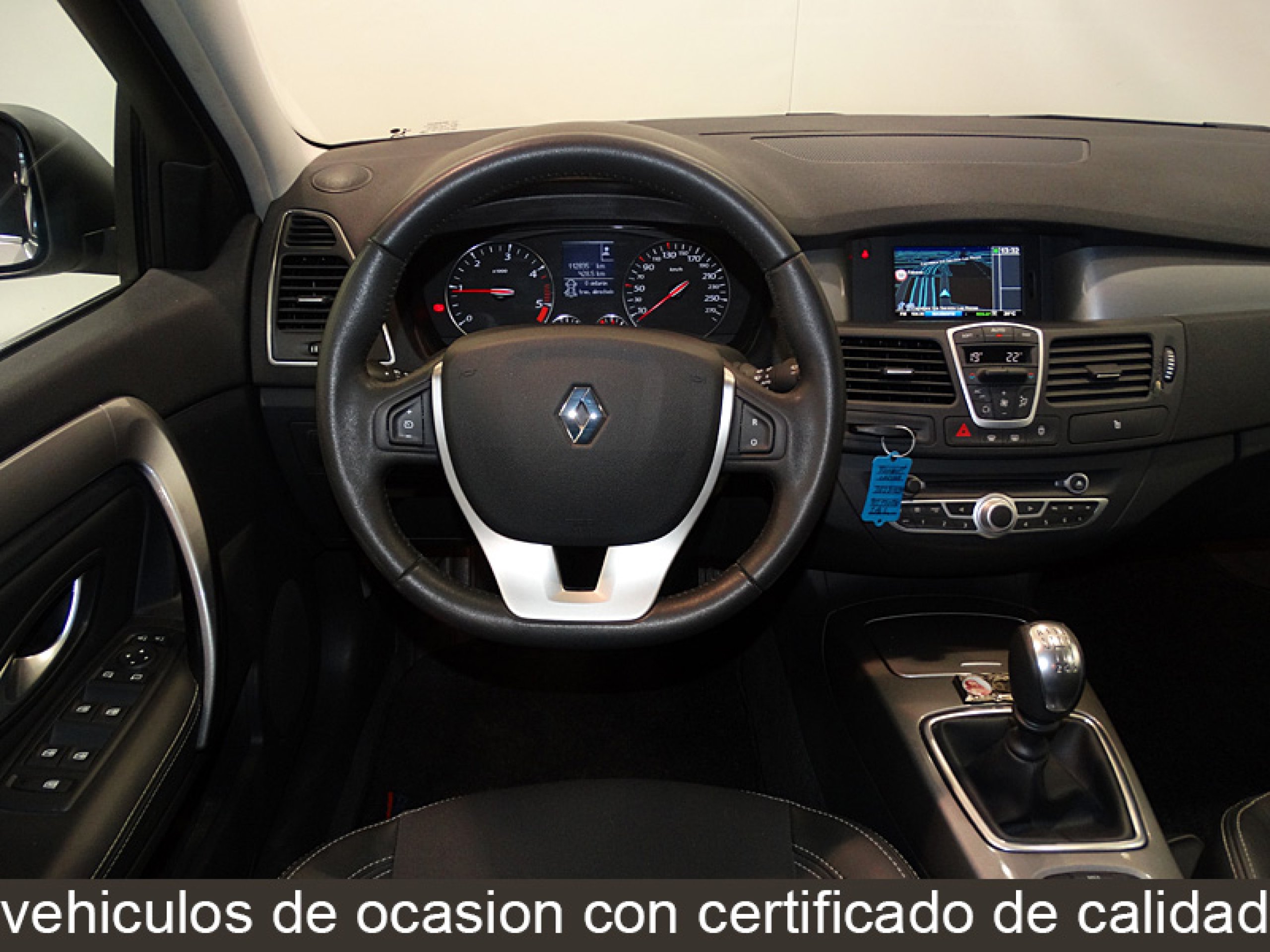 Foto Renault Laguna 21