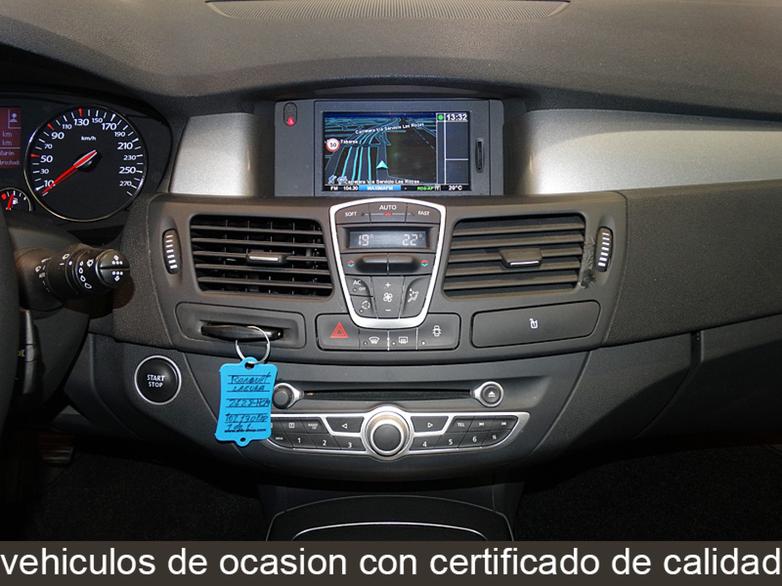 Foto Renault Laguna 22