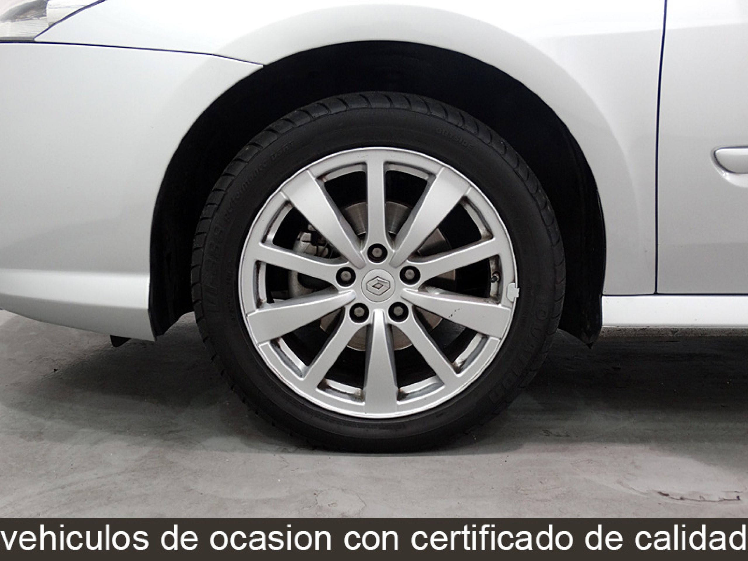 Foto Renault Laguna 37