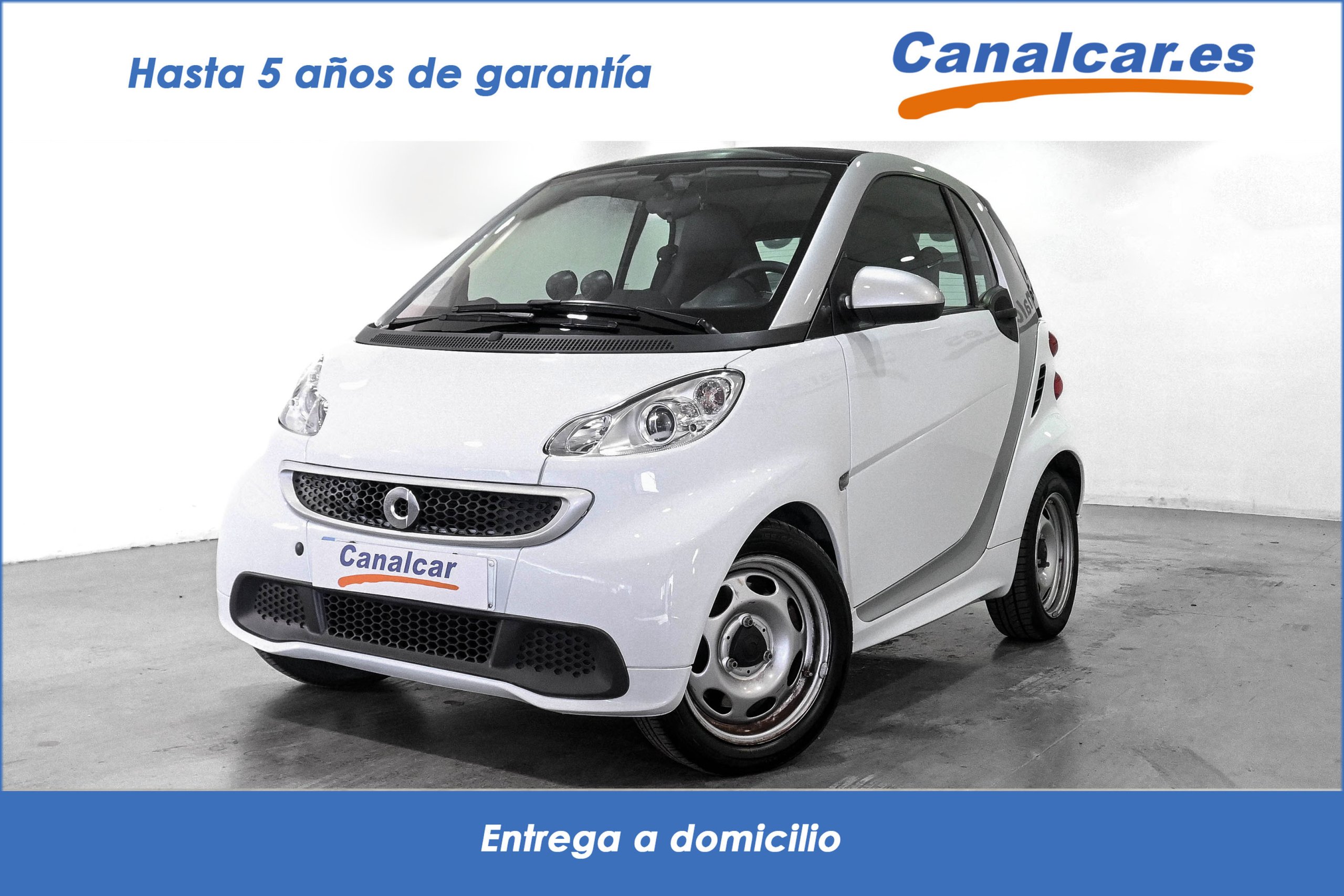 Foto 1 del Smart ForTwo ELECTRIC DRIVE