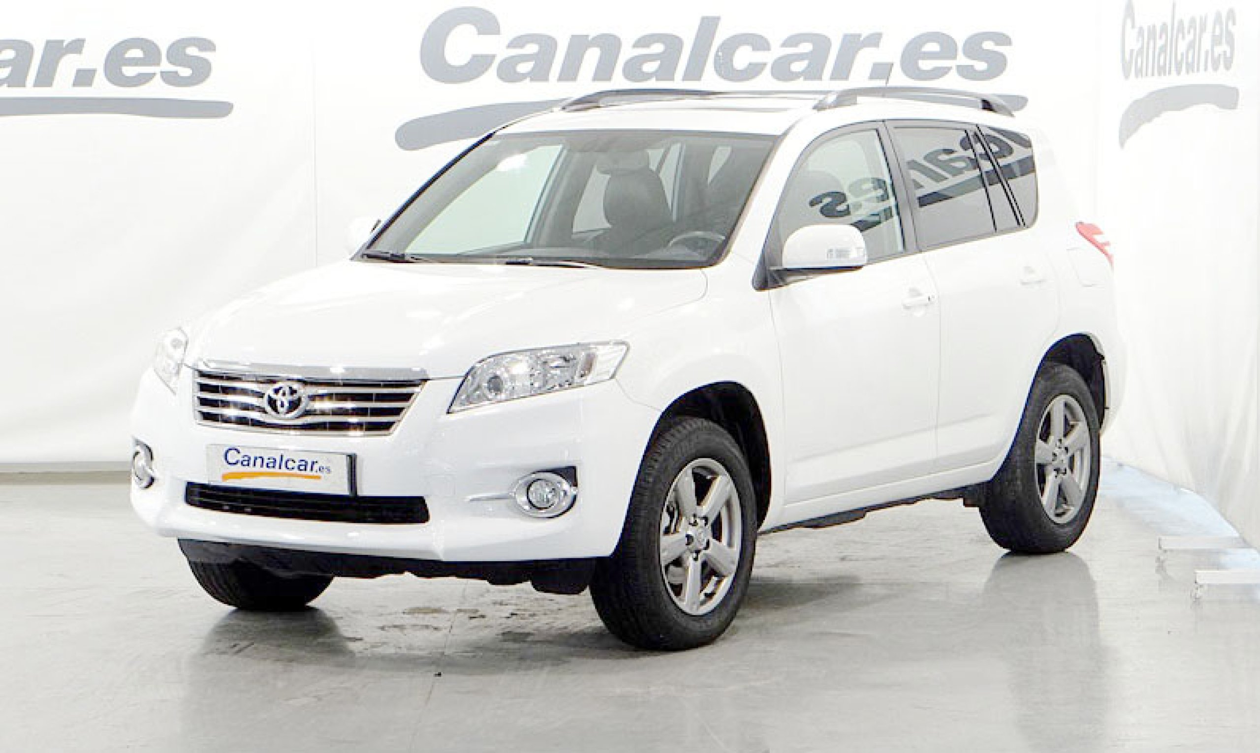Foto Toyota RAV-4 1