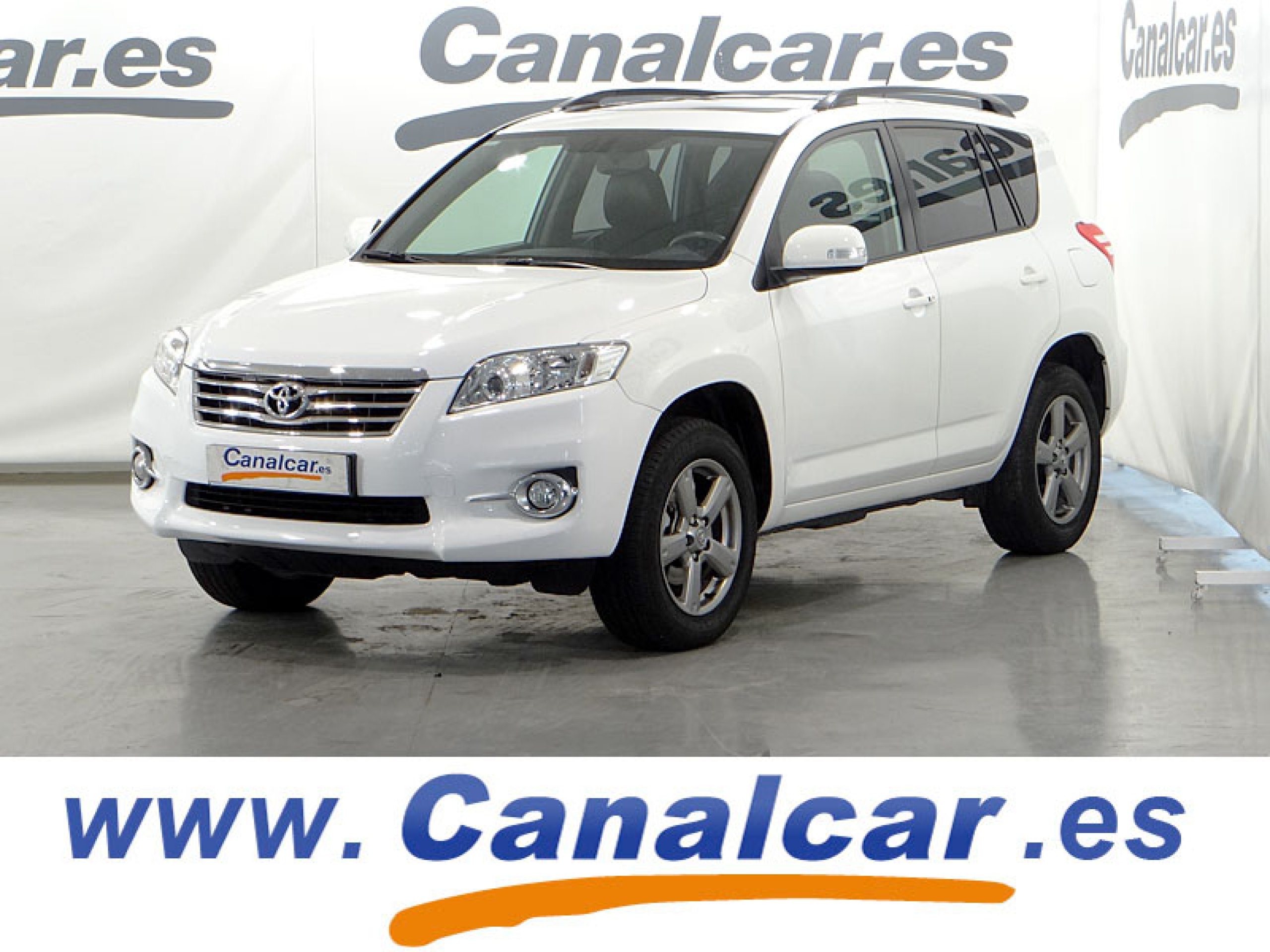 Foto Toyota RAV-4 2