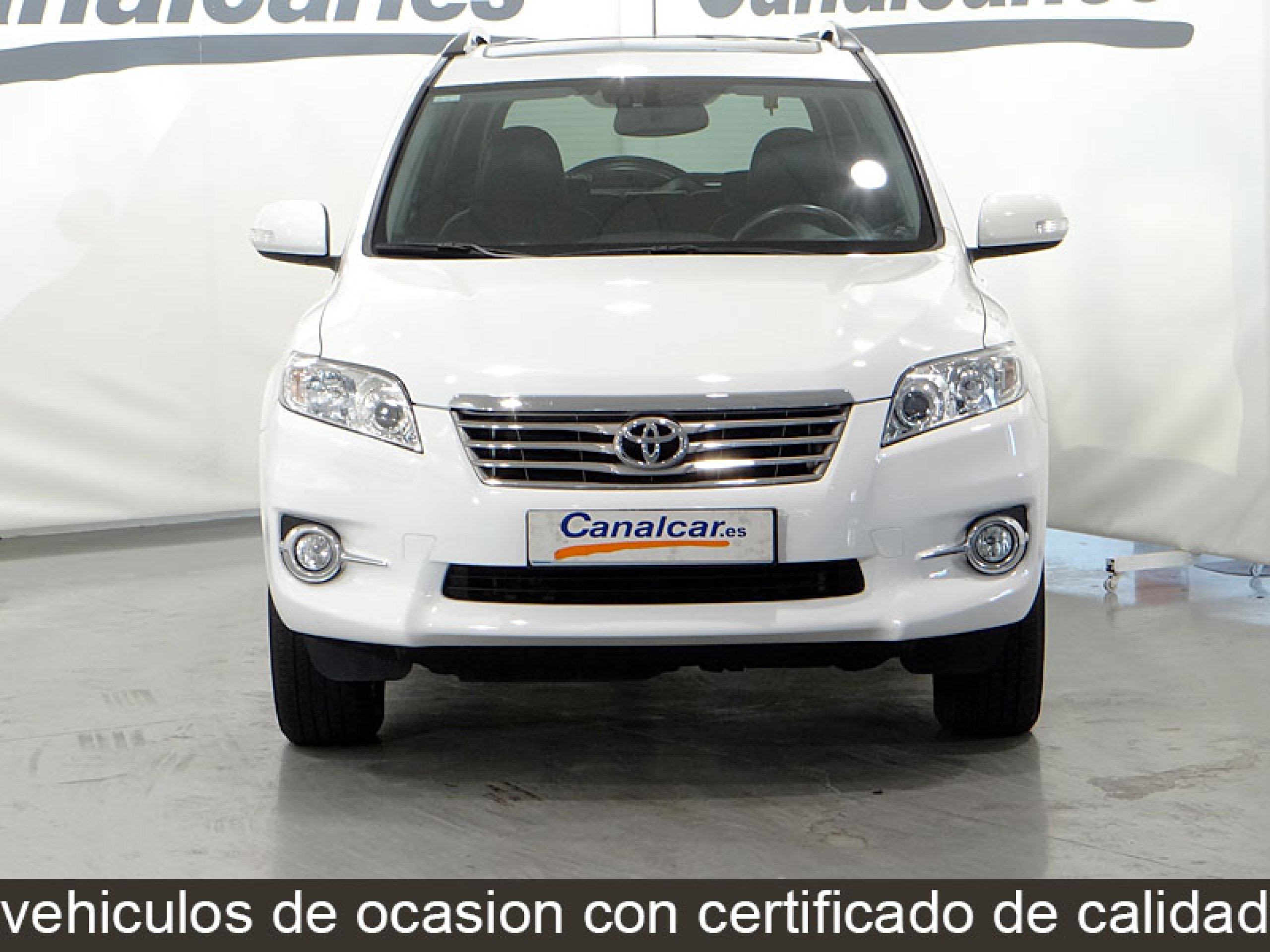 Foto Toyota RAV-4 3
