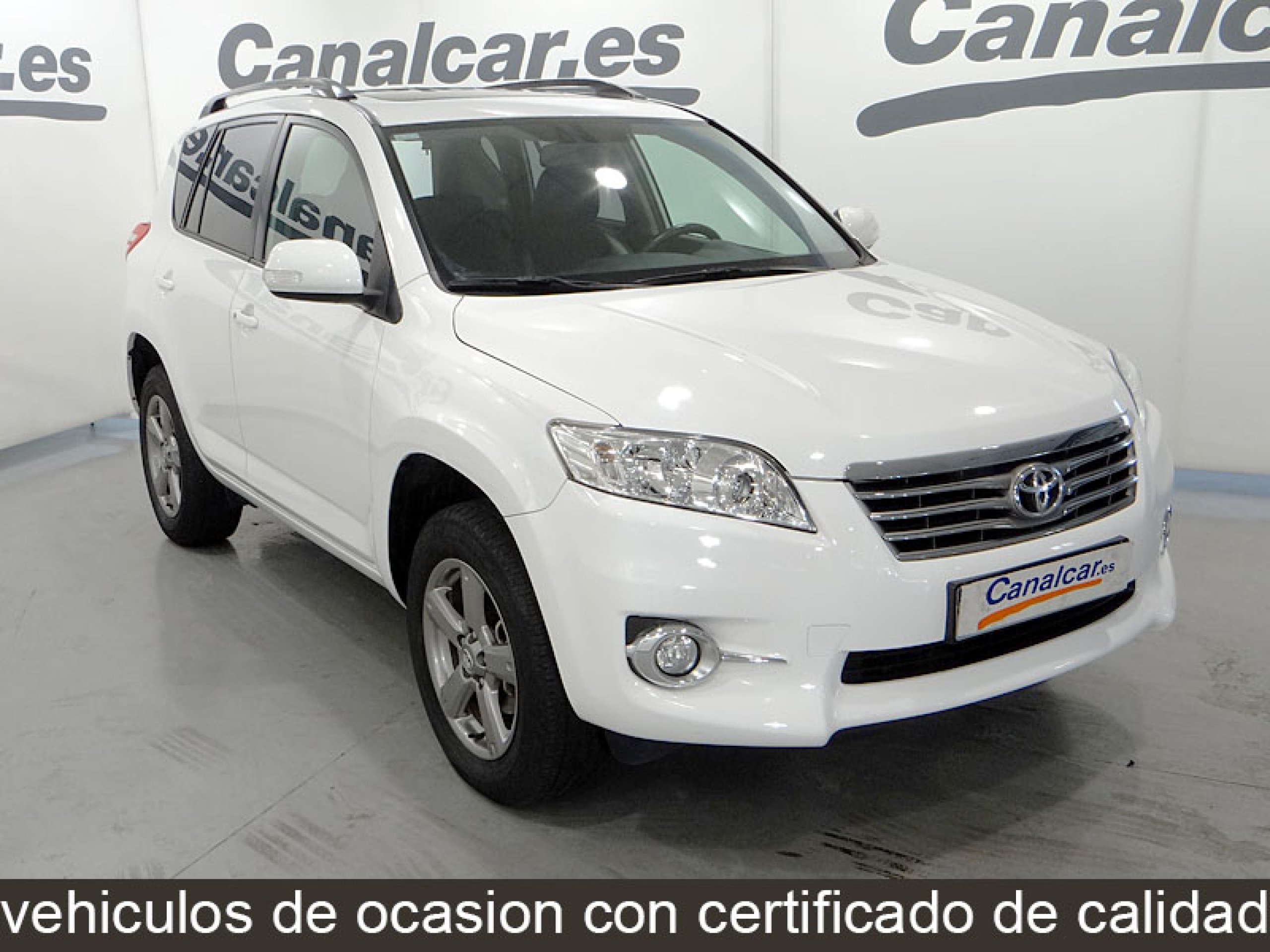 Foto Toyota RAV-4 5