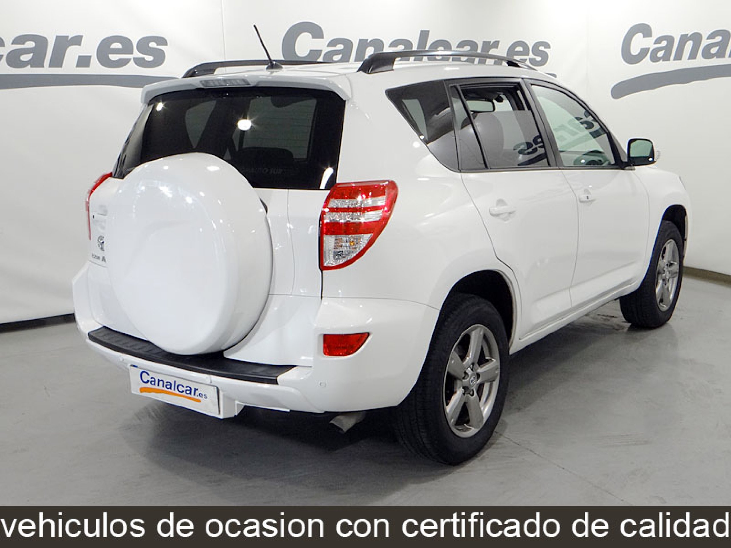 Foto Toyota RAV-4 6