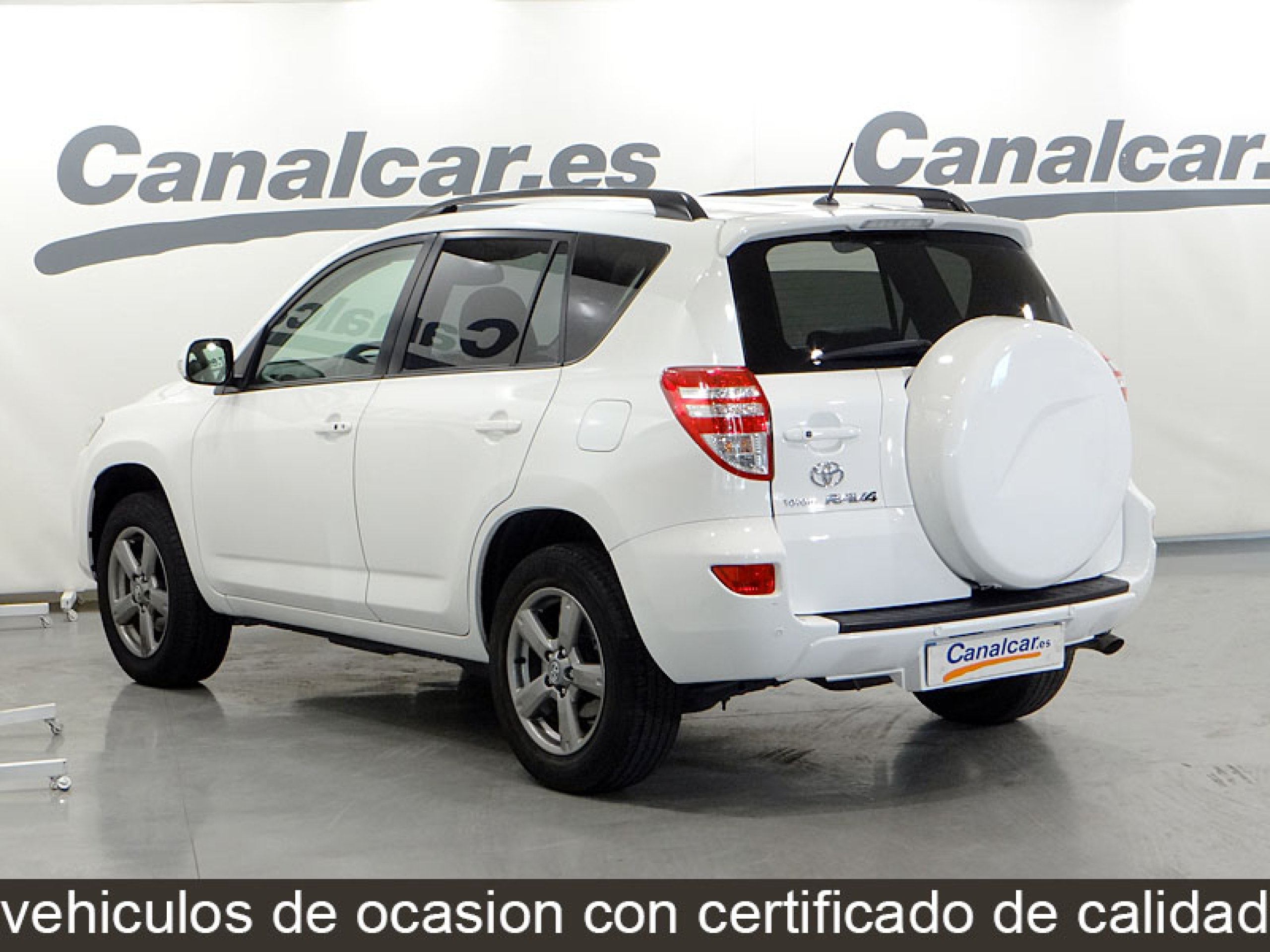 Foto Toyota RAV-4 10