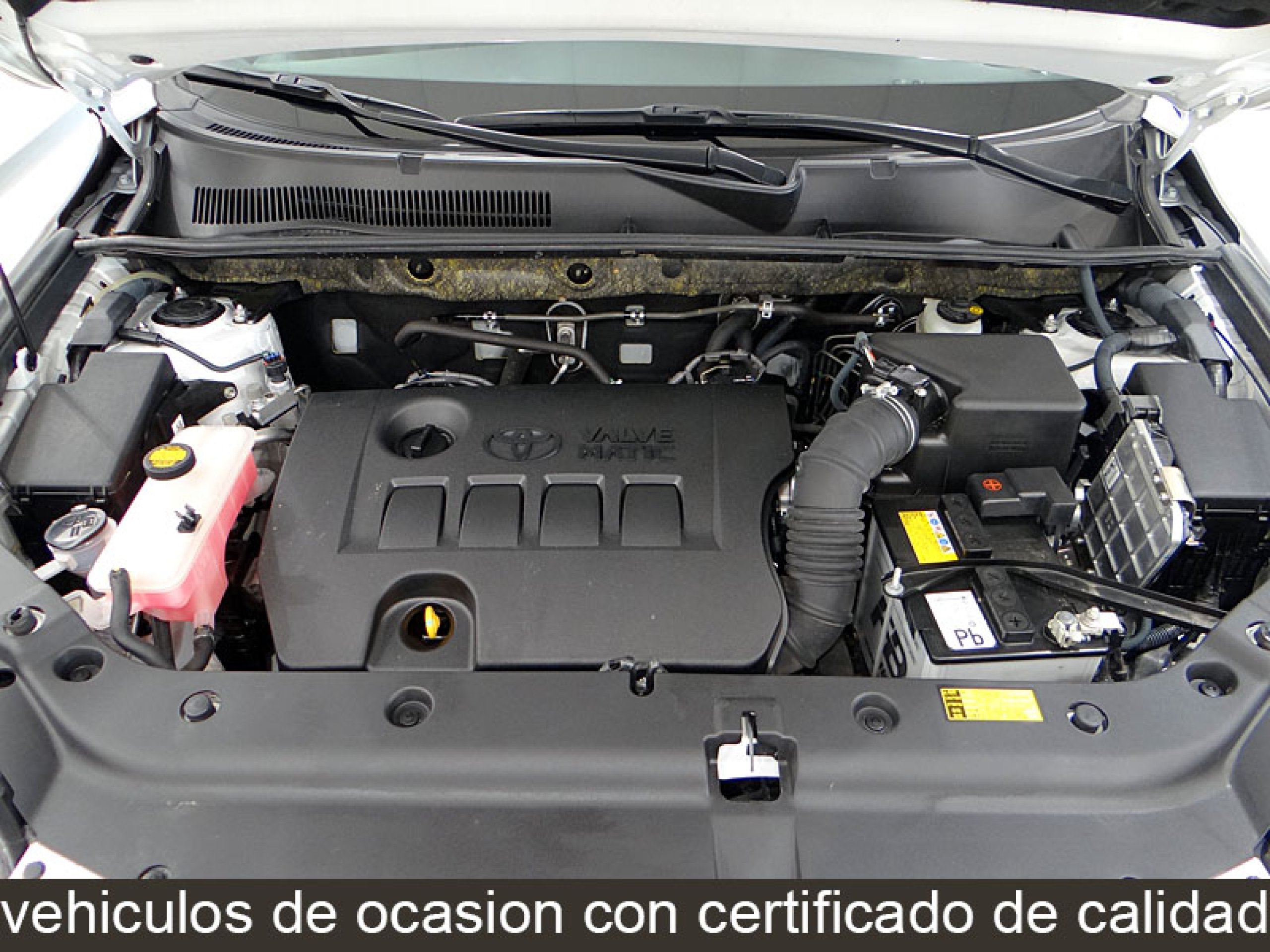 Foto Toyota RAV-4 13