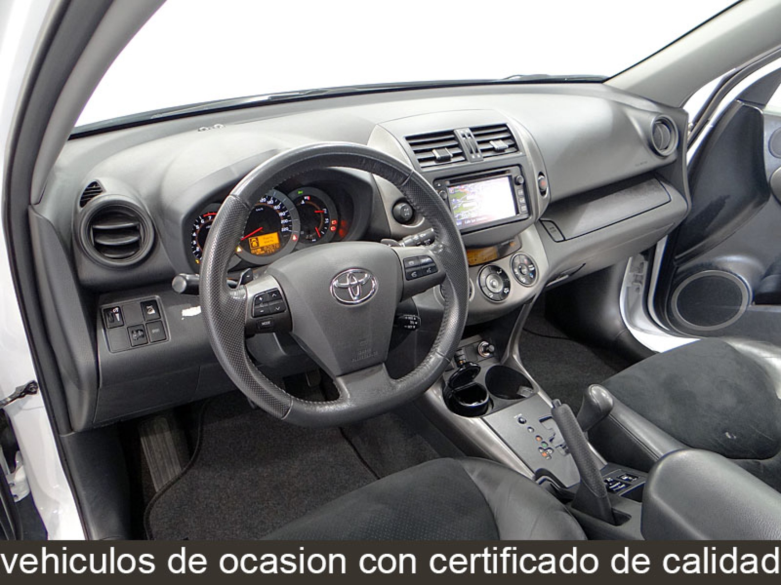 Foto Toyota RAV-4 28
