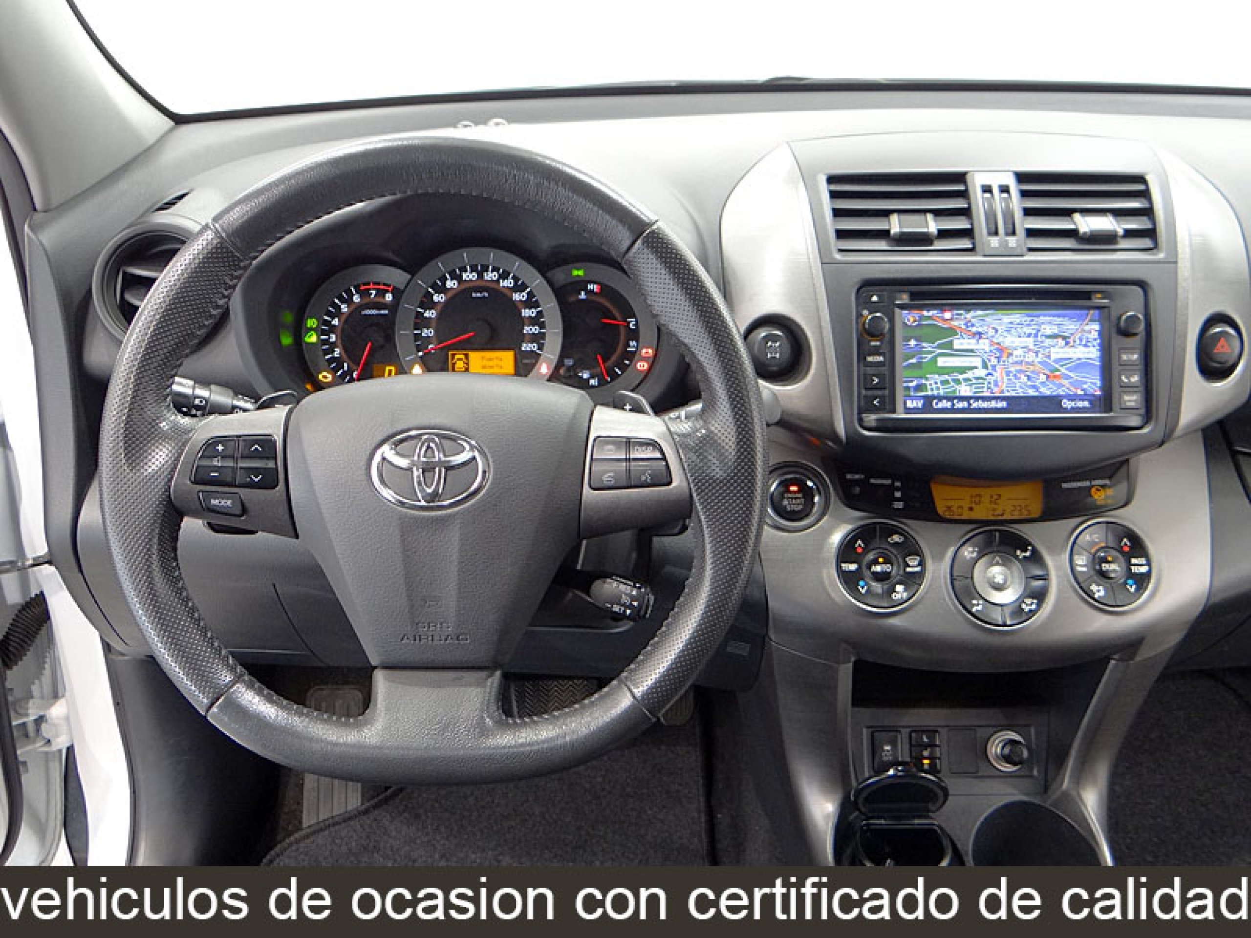 Foto Toyota RAV-4 31