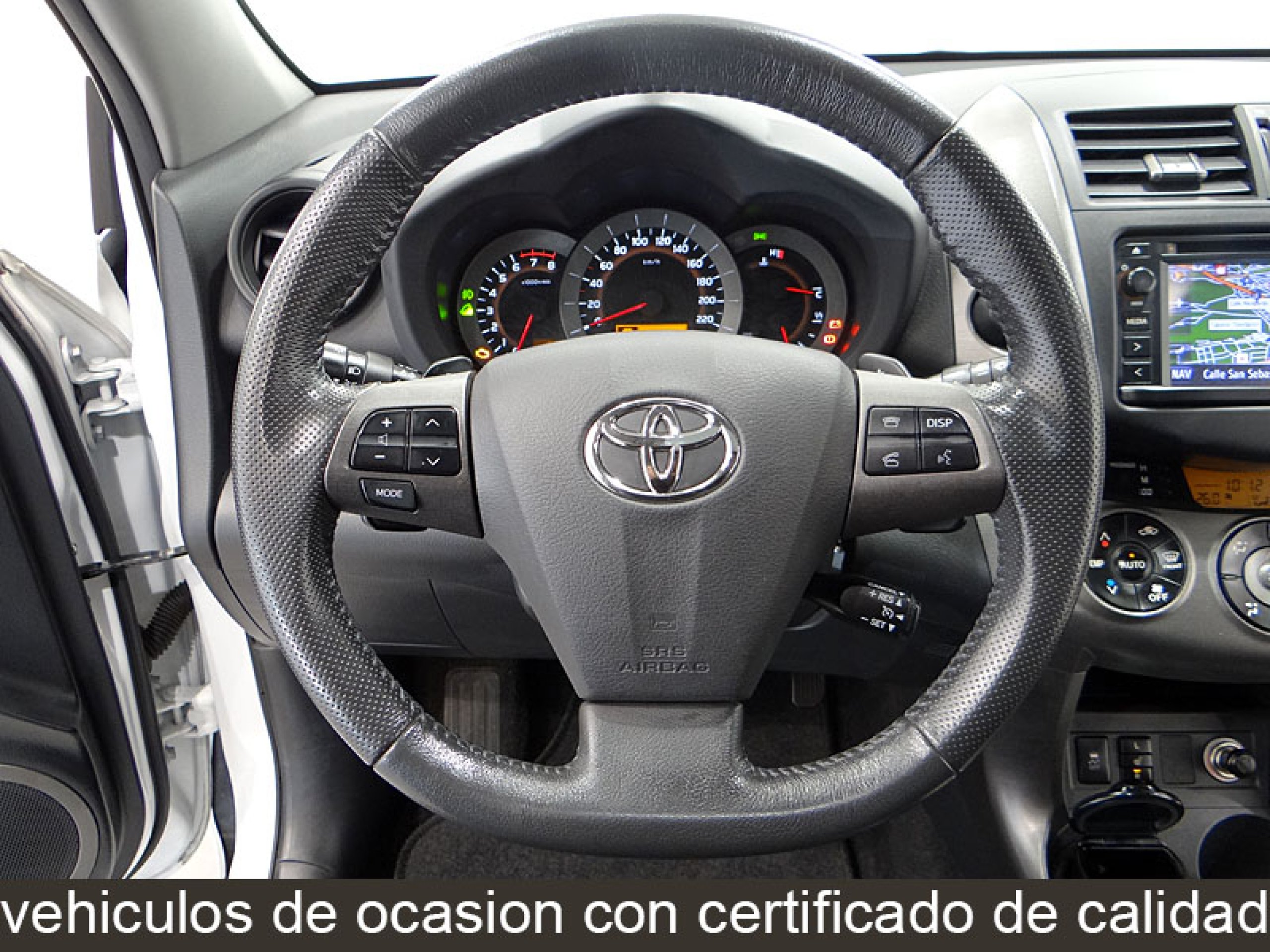 Foto Toyota RAV-4 32