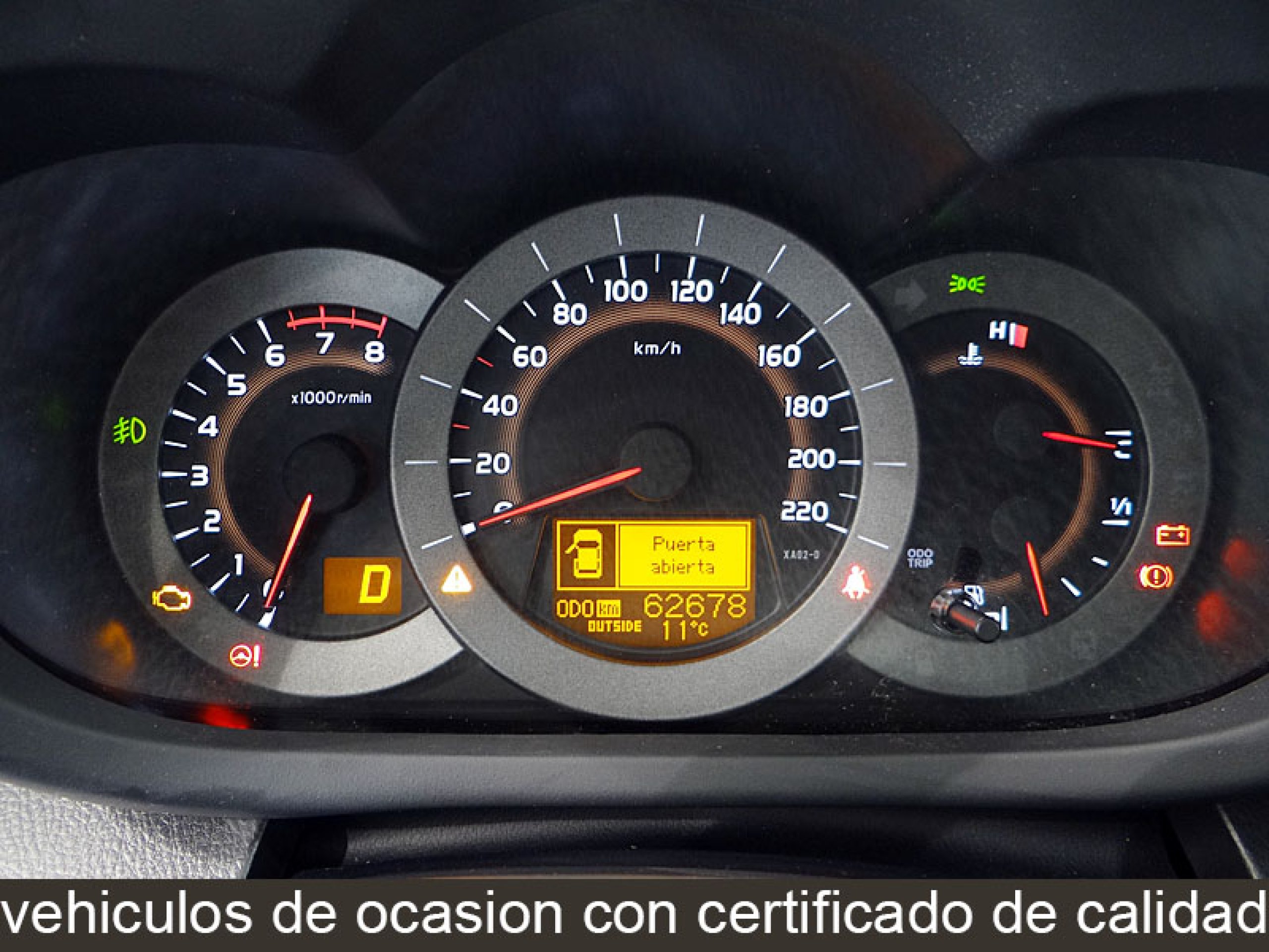 Foto Toyota RAV-4 42