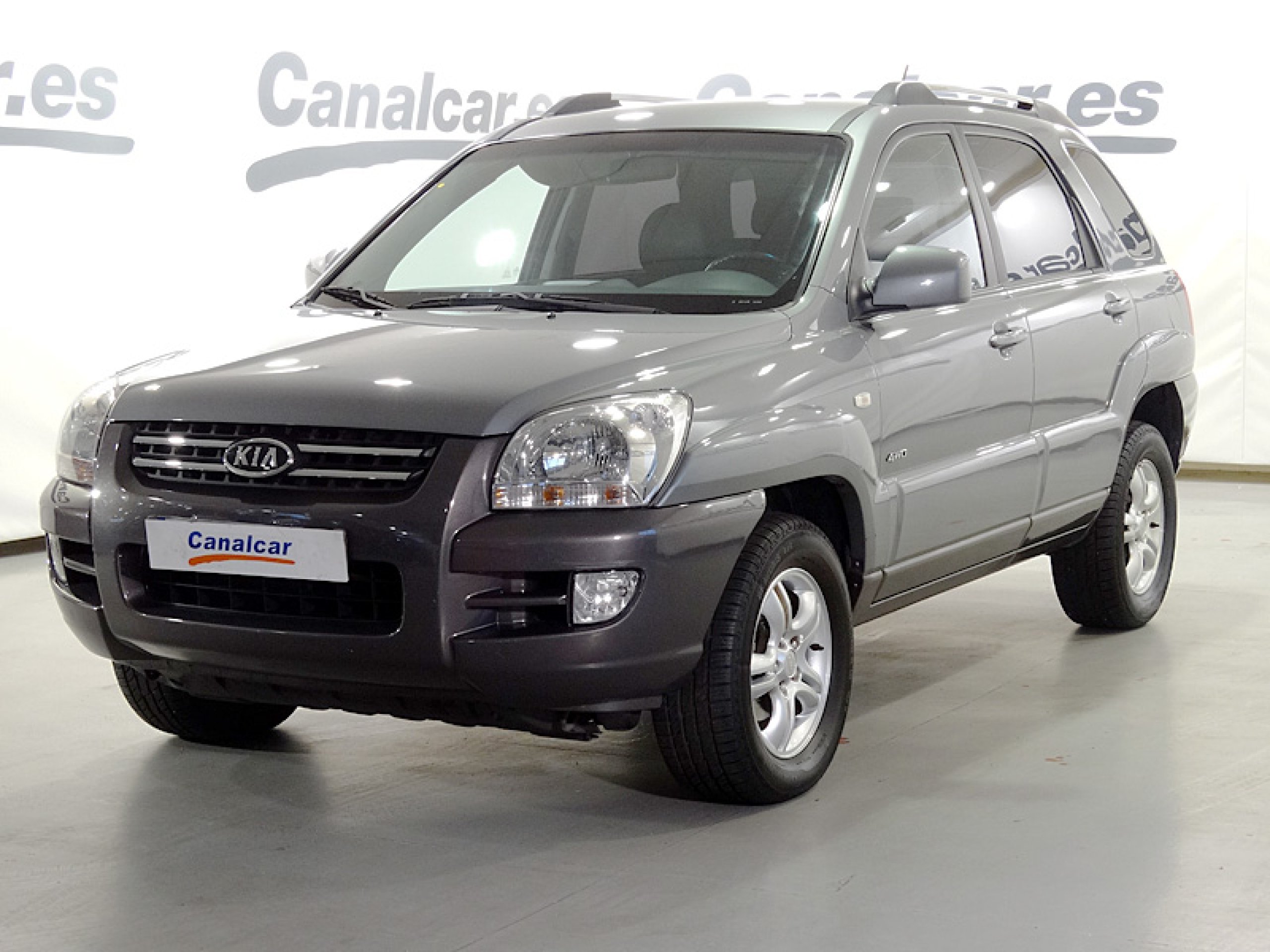 Foto Kia Sportage 1