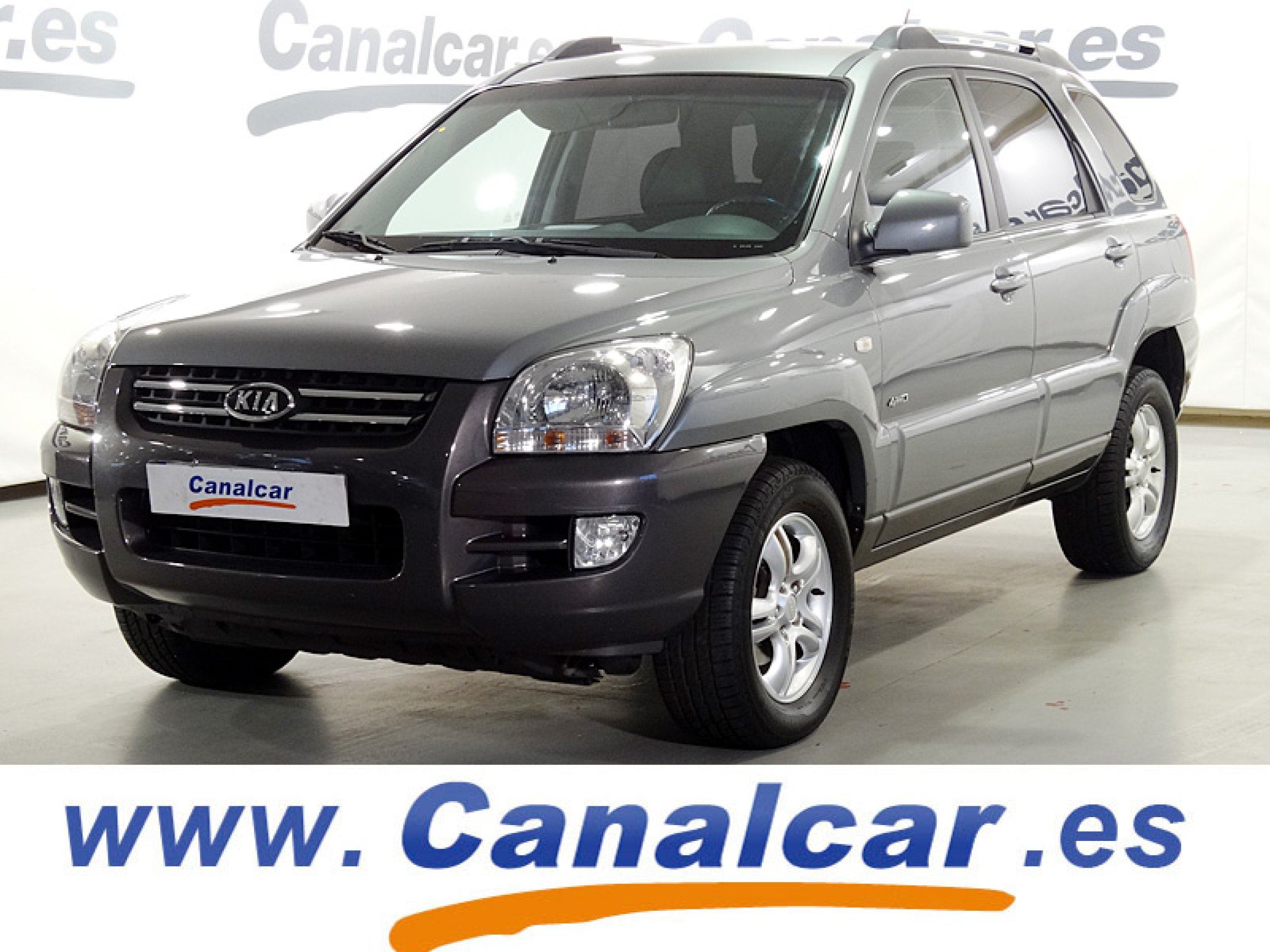 Foto Kia Sportage 2