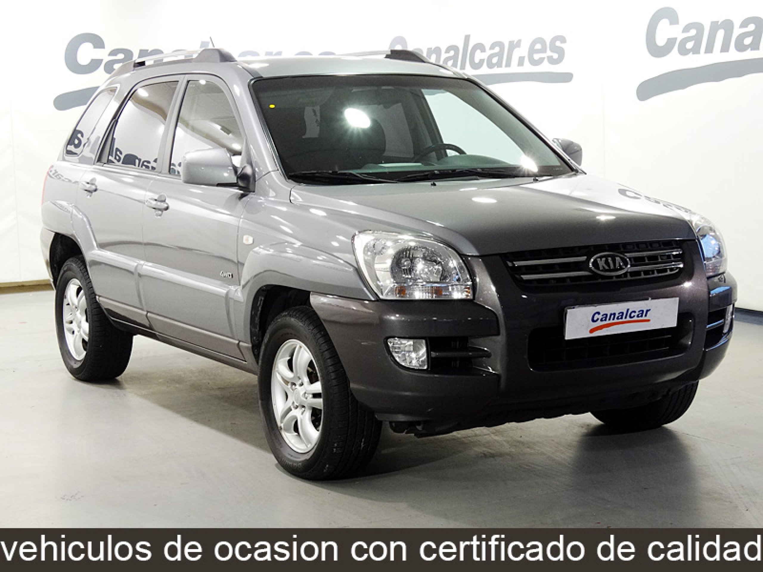 Foto Kia Sportage 3