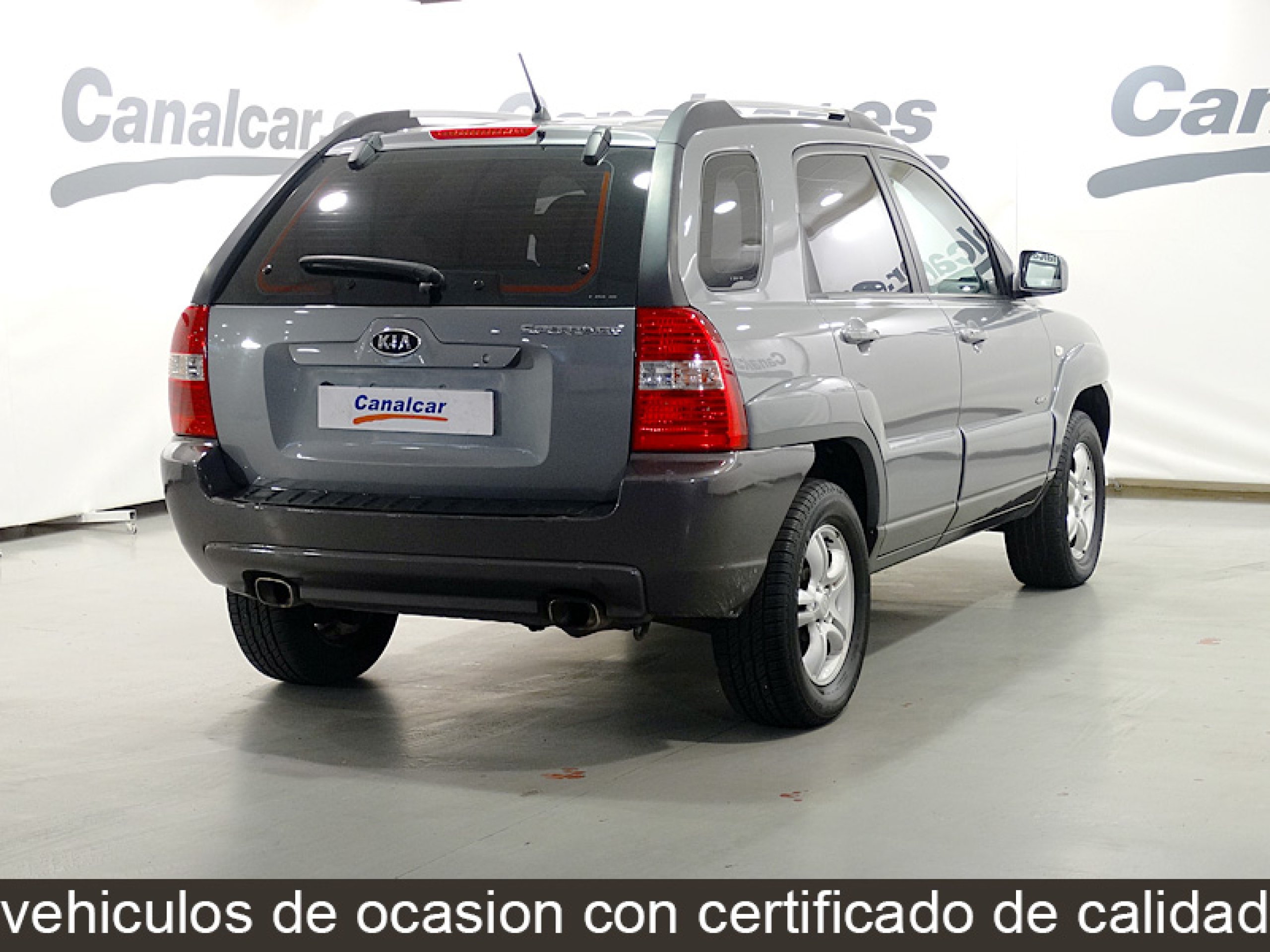 Foto Kia Sportage 6